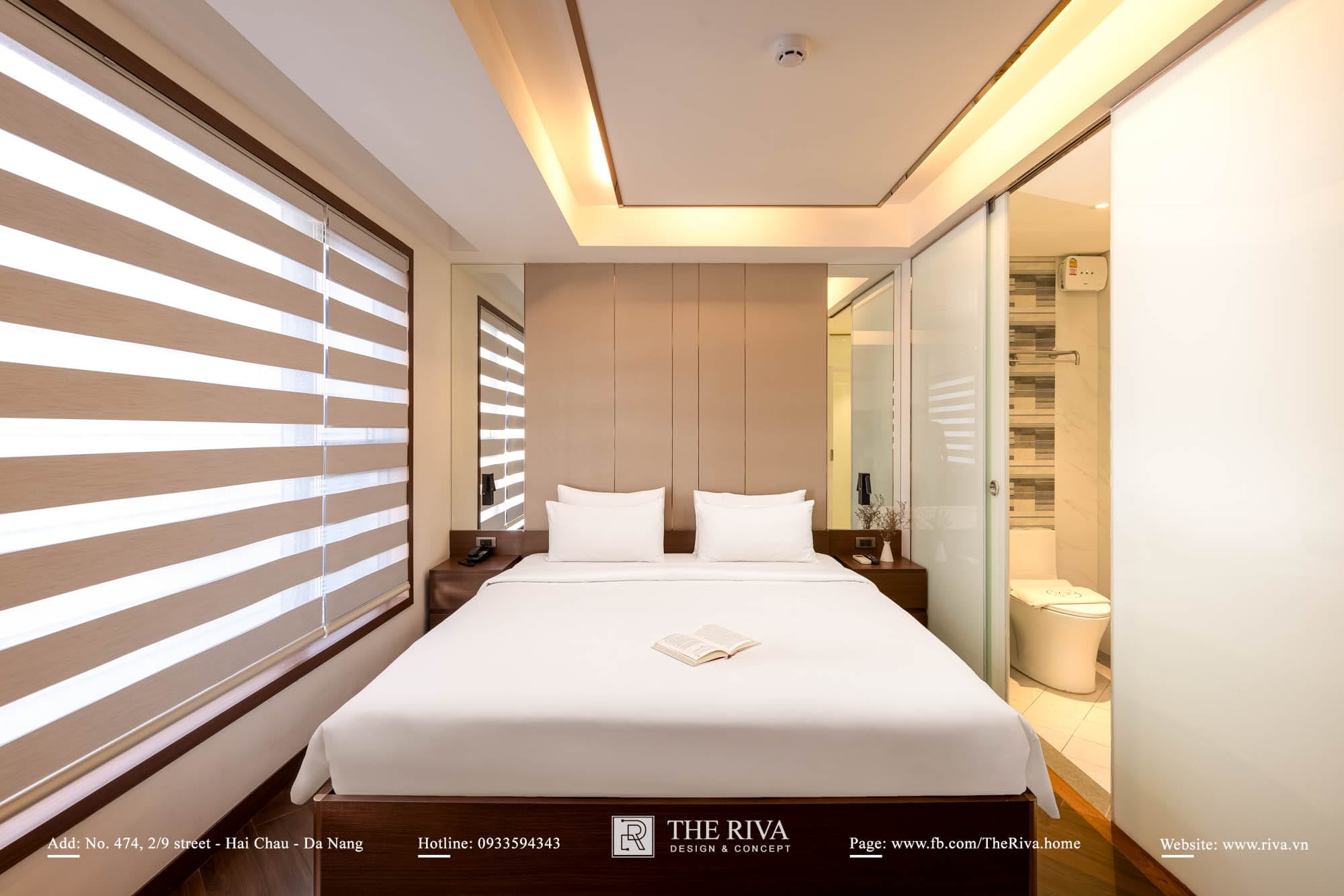 THIẾT KẾ THI CÔNG KHÁCH SẠN RIVERSIDE TRỌN GÓI - 19