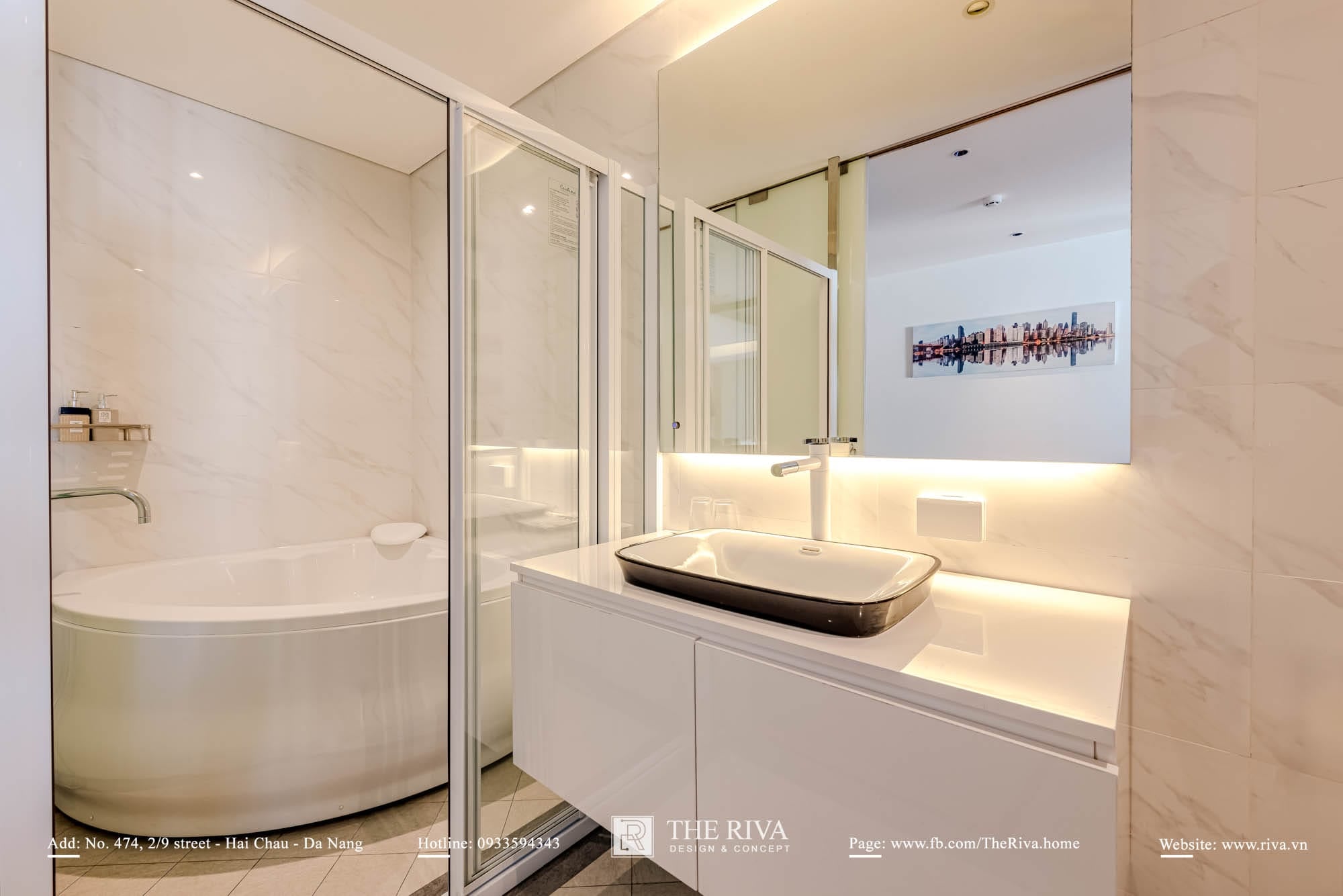 THIẾT KẾ THI CÔNG KHÁCH SẠN RIVERSIDE TRỌN GÓI - 15