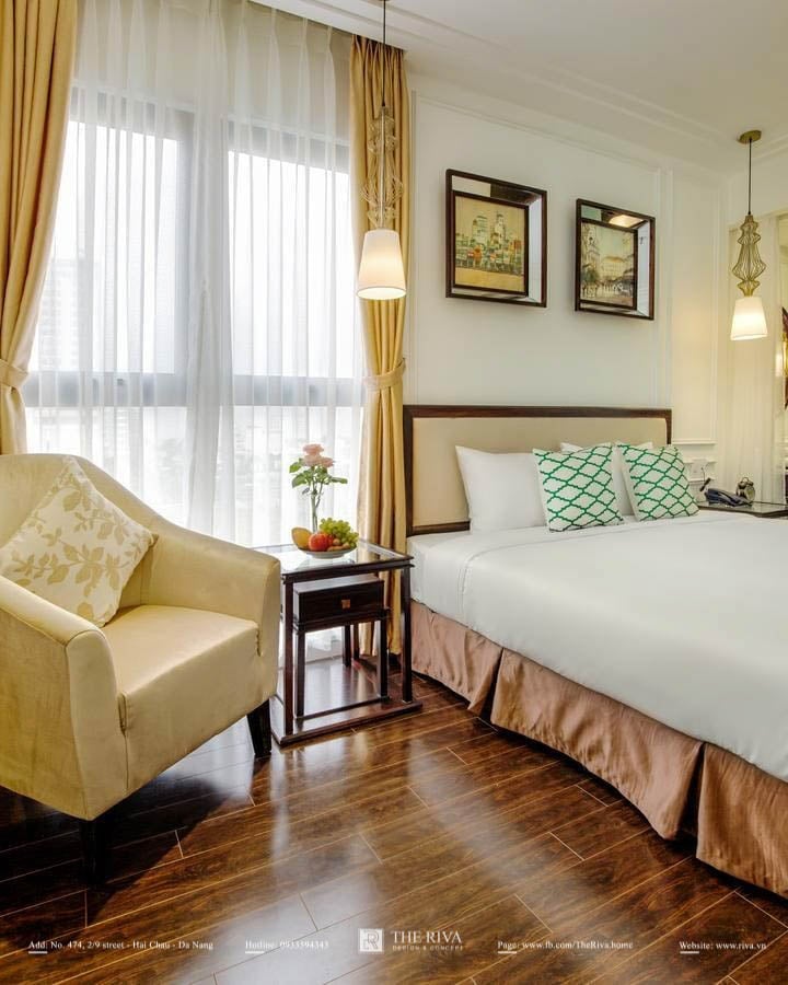 Thiết Kế Và Thi Công Trọn Gói Khách Sạn Cổ Điển THE HERRIOTT HOTEL & SUITE - 20