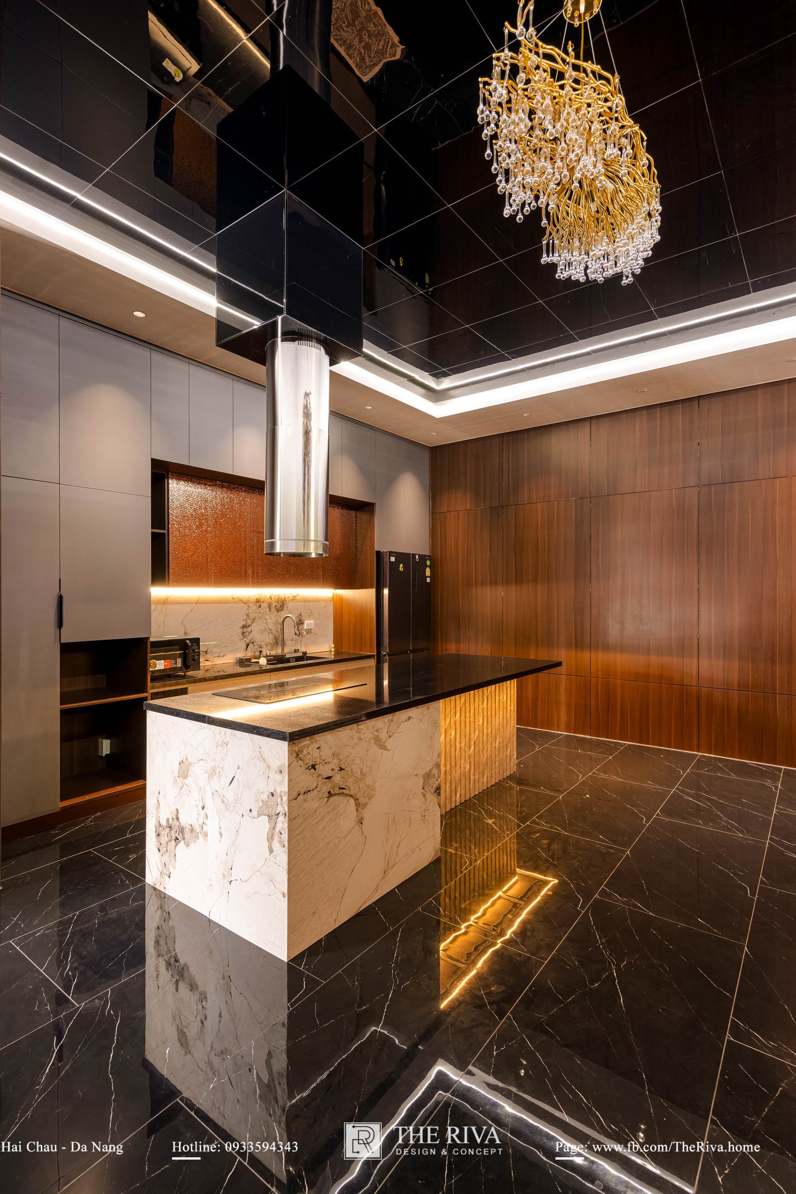 Thiết Kế Và Thi Công Trọn Gói Biệt Thự Hiện Đại Sang Trọng Gia Khiêm Villa - 10