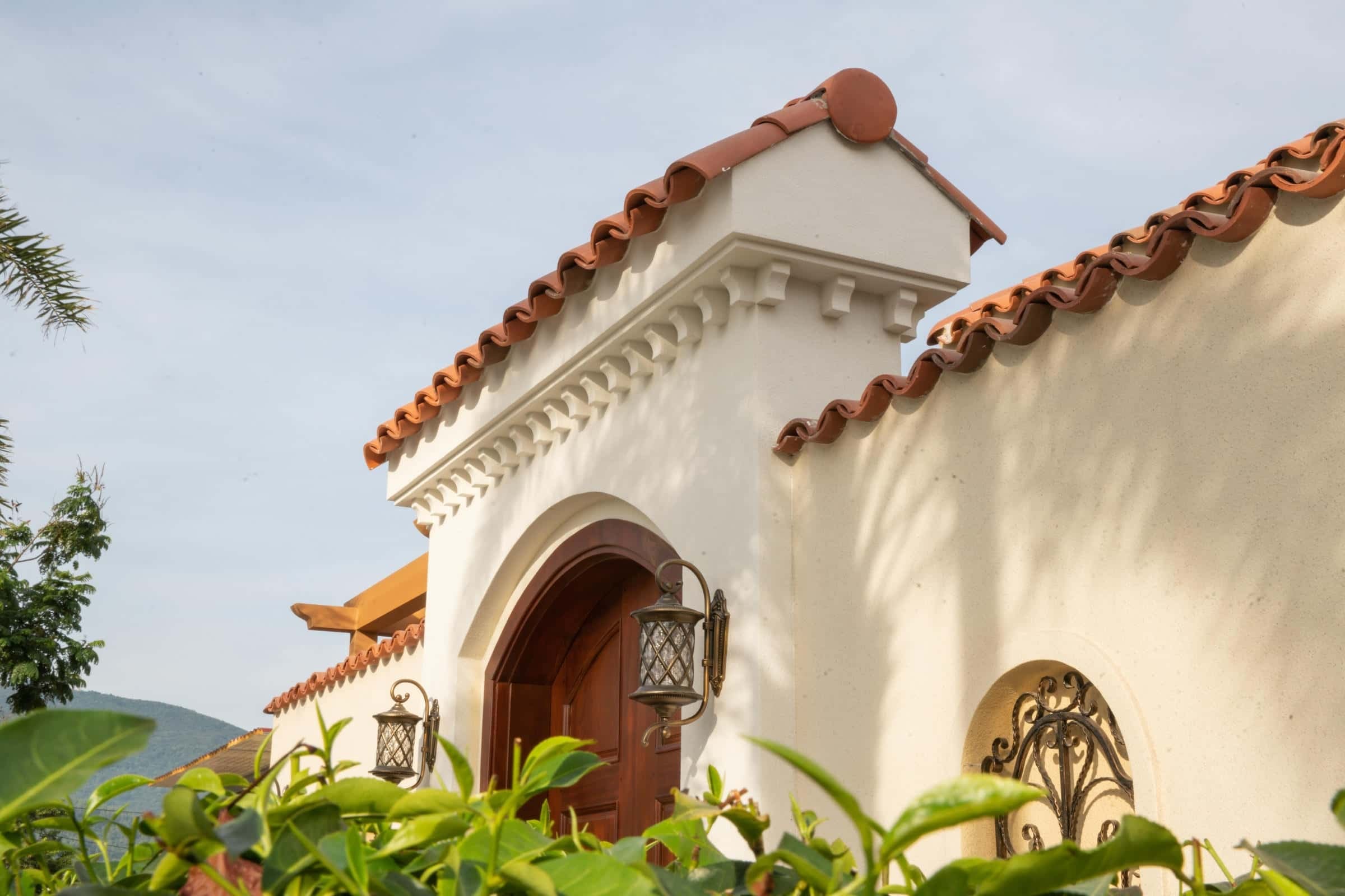 Thiết Kế Và Thi Công Trọn Gói Biệt Thự Phong Cách Đồng Quê L'Villa - 2