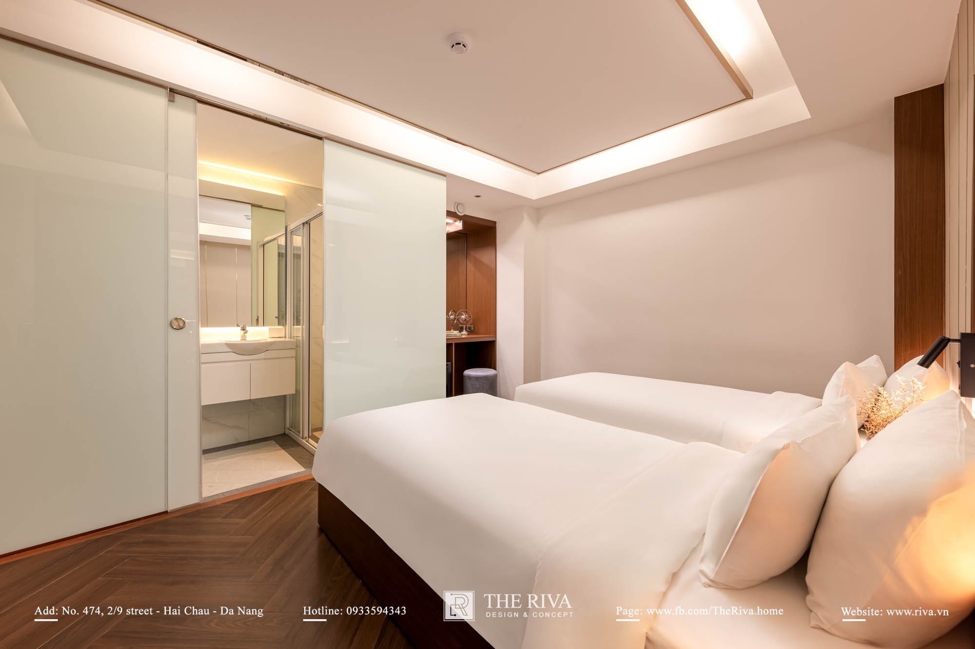 Thiết Kế Và Thi Công Khách Sạn RIVERSIDE Trọn Gói - 17