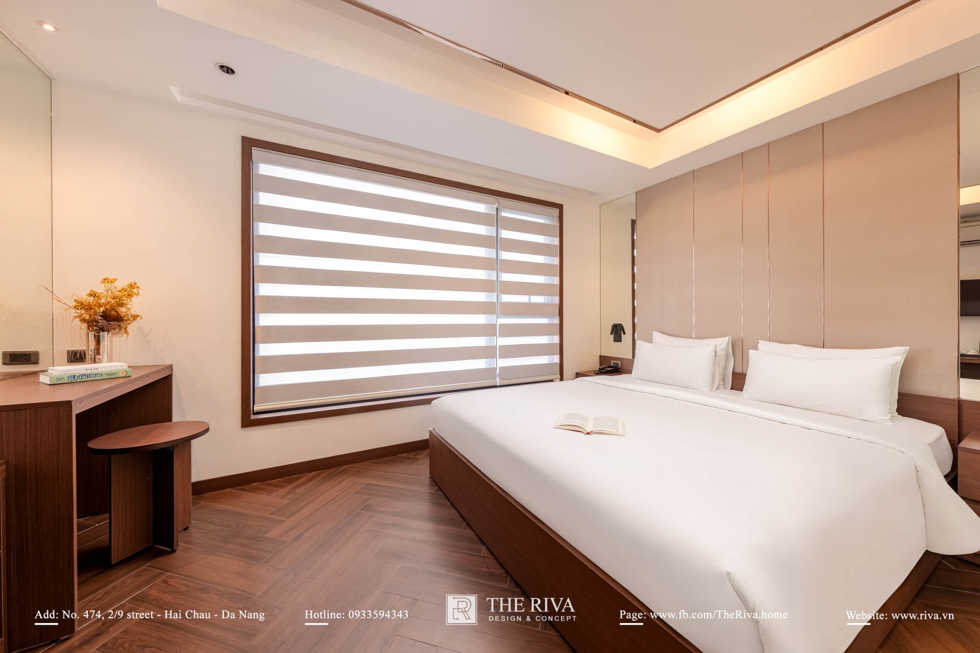 Thiết Kế Và Thi Công Khách Sạn RIVERSIDE Trọn Gói - 20