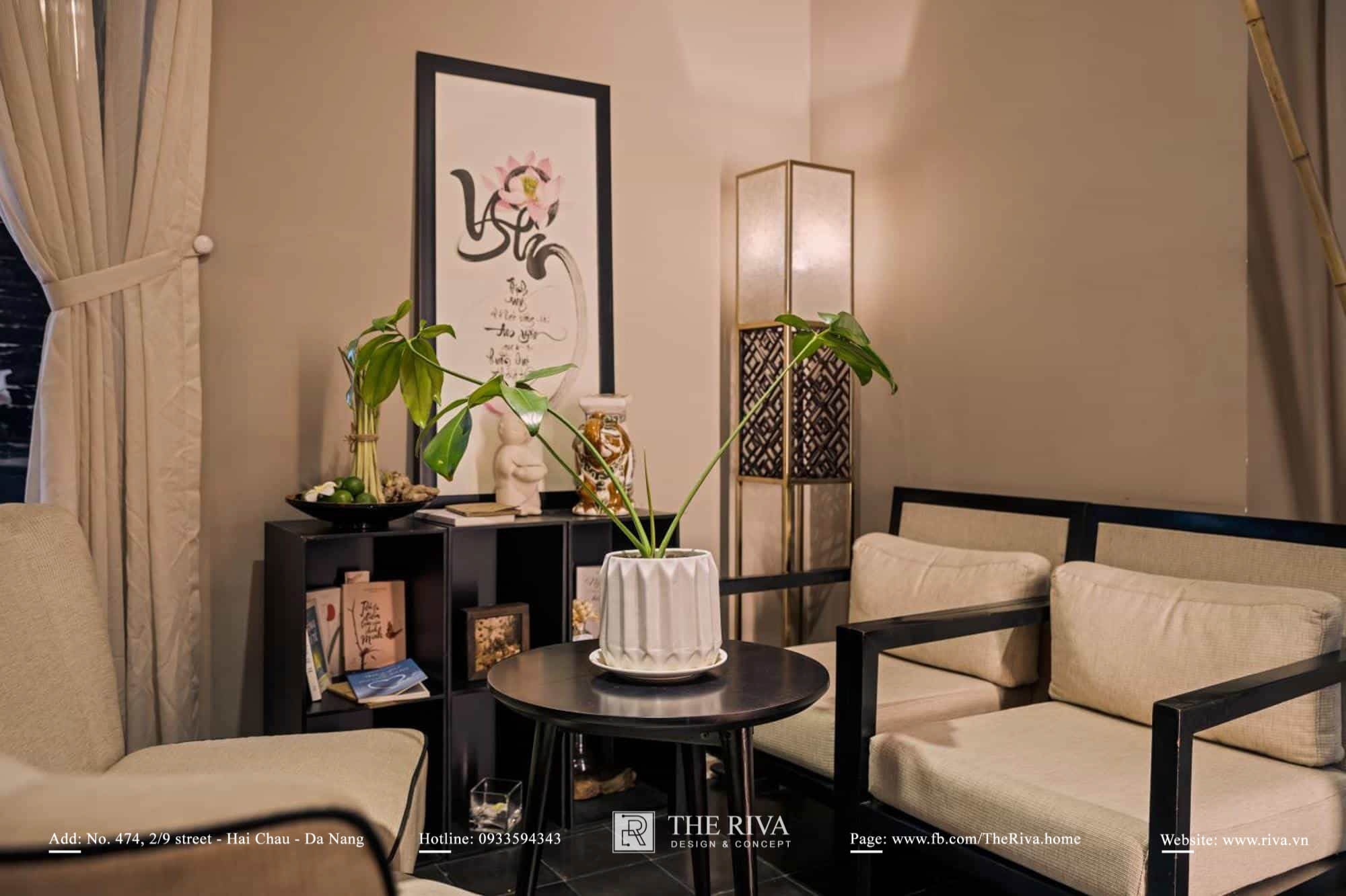 Thiết Kế Và Thi Công Trọn Gói Khách Sạn Tân Cổ Điển THE SANOUVA HOTEL - 28