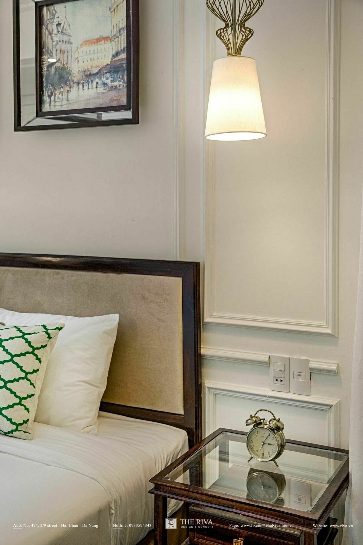 Thiết Kế Và Thi Công Trọn Gói Khách Sạn Cổ Điển THE HERRIOTT HOTEL & SUITE - 10