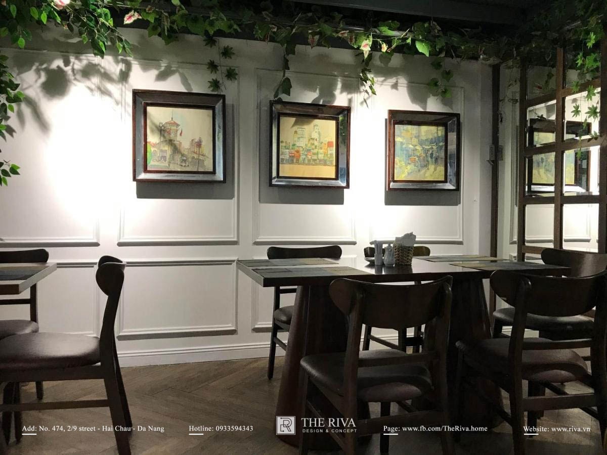 Thiết Kế Và Thi Công Trọn Gói Khách Sạn Cổ Điển THE HERRIOTT HOTEL & SUITE - 17
