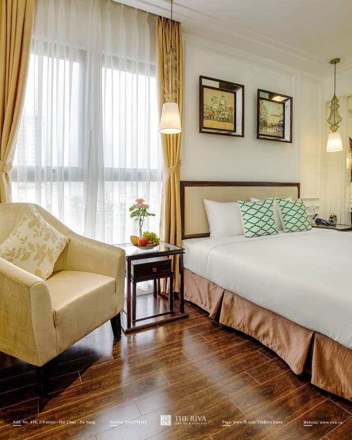 Thiết Kế Và Thi Công Trọn Gói Khách Sạn Cổ Điển THE HERRIOTT HOTEL & SUITE - 20