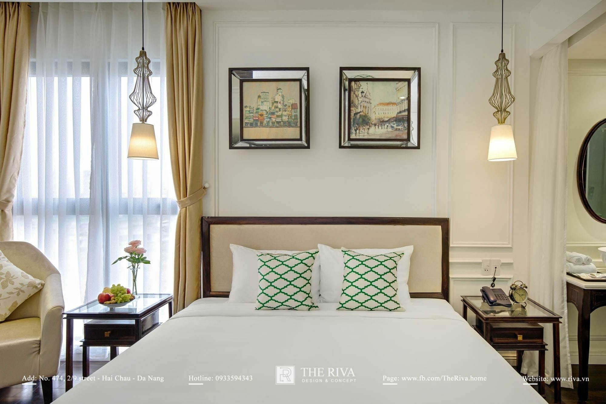 Thiết Kế Và Thi Công Trọn Gói Khách Sạn Cổ Điển THE HERRIOTT HOTEL & SUITE - 27