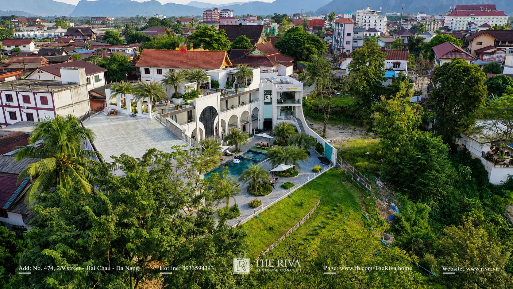 Thiết Kế Và Thi Công Trọn Gói Khách Sạn Sunrise Mountain View Resort - 2