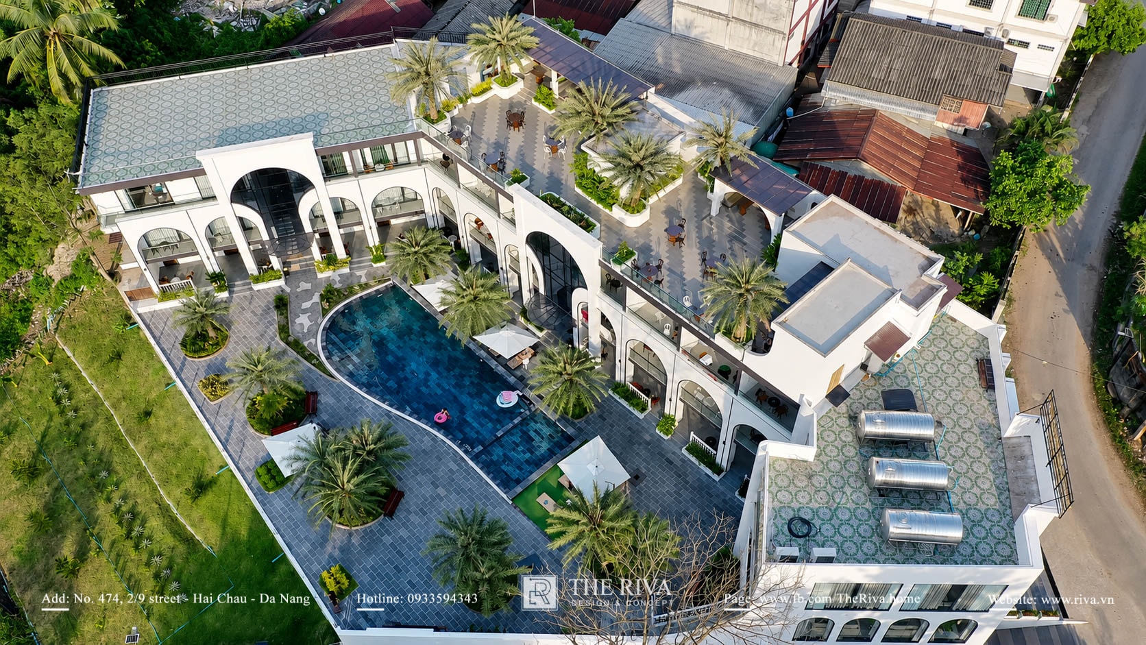 Thiết Kế Và Thi Công Trọn Gói Khách Sạn Sunrise Mountain View Resort - 7