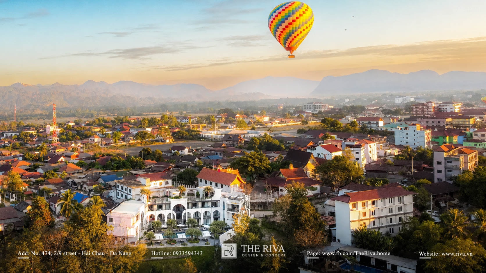 Thiết Kế Và Thi Công Trọn Gói Khách Sạn Sunrise Mountain View Resort - 12
