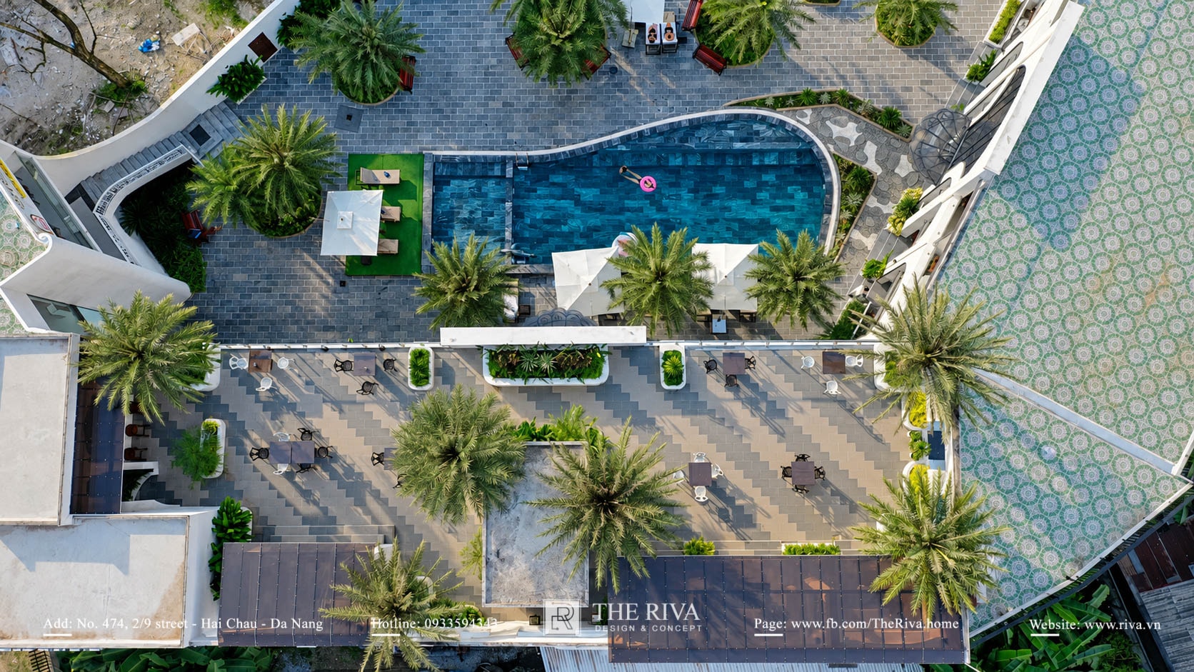 Thiết Kế Và Thi Công Trọn Gói Khách Sạn Sunrise Mountain View Resort - 14