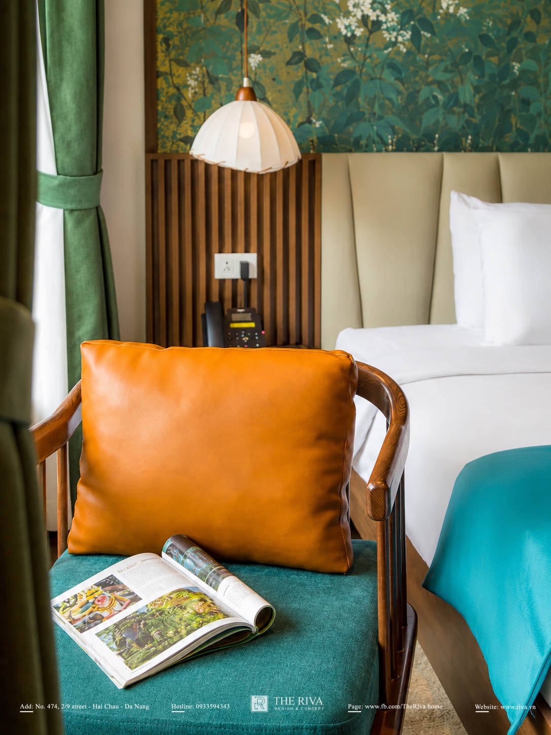 Thiết Kế Và Thi Công Trọn Gói Khách Sạn Sunrise Mountain View Resort - 20