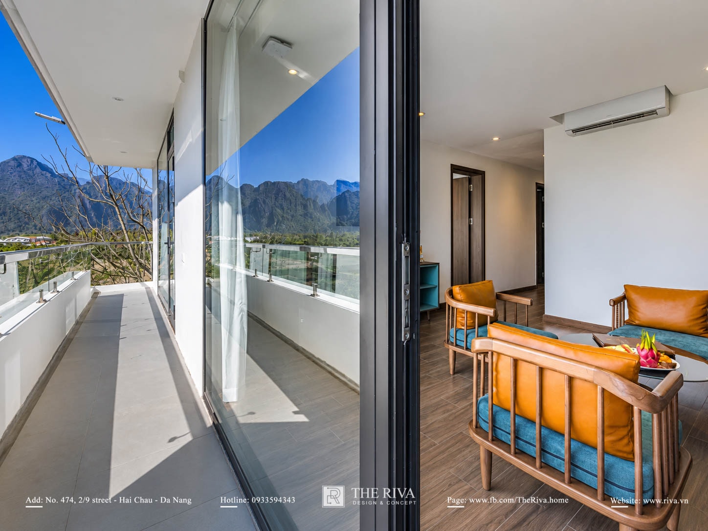 Thiết Kế Và Thi Công Trọn Gói Khách Sạn Sunrise Mountain View Resort - 24