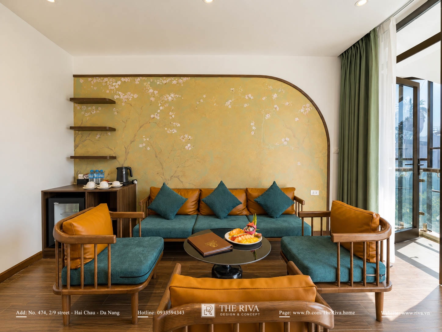 Thiết Kế Và Thi Công Trọn Gói Khách Sạn Sunrise Mountain View Resort - 27