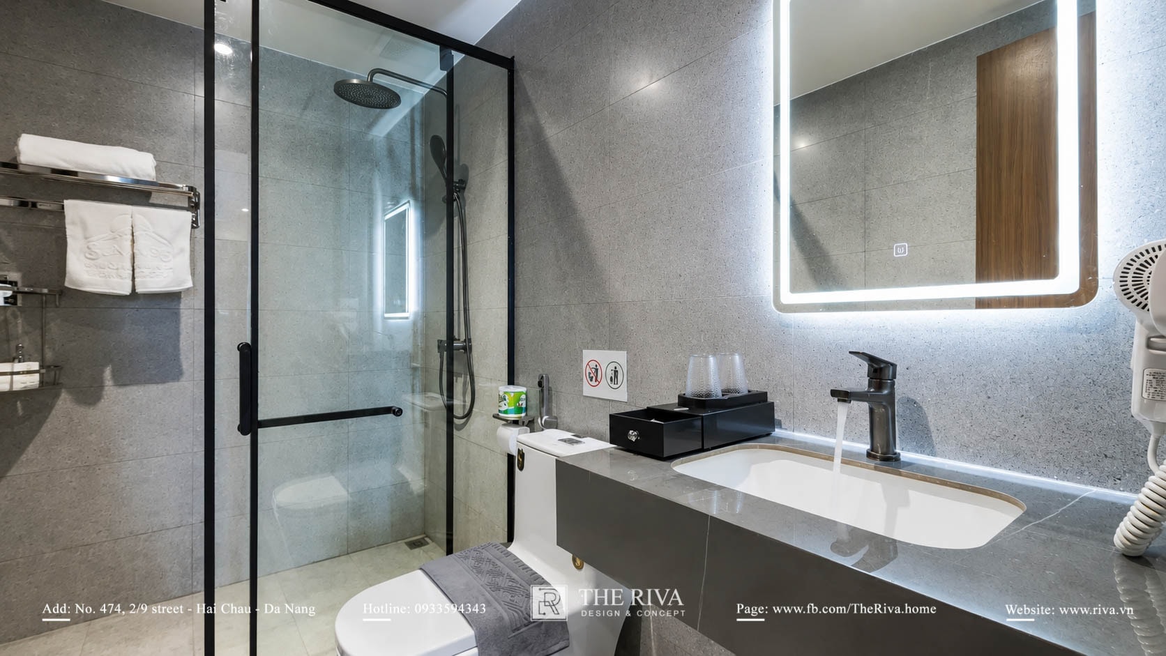 Thiết Kế Và Thi Công Trọn Gói Khách Sạn Sunrise Mountain View Resort - 31