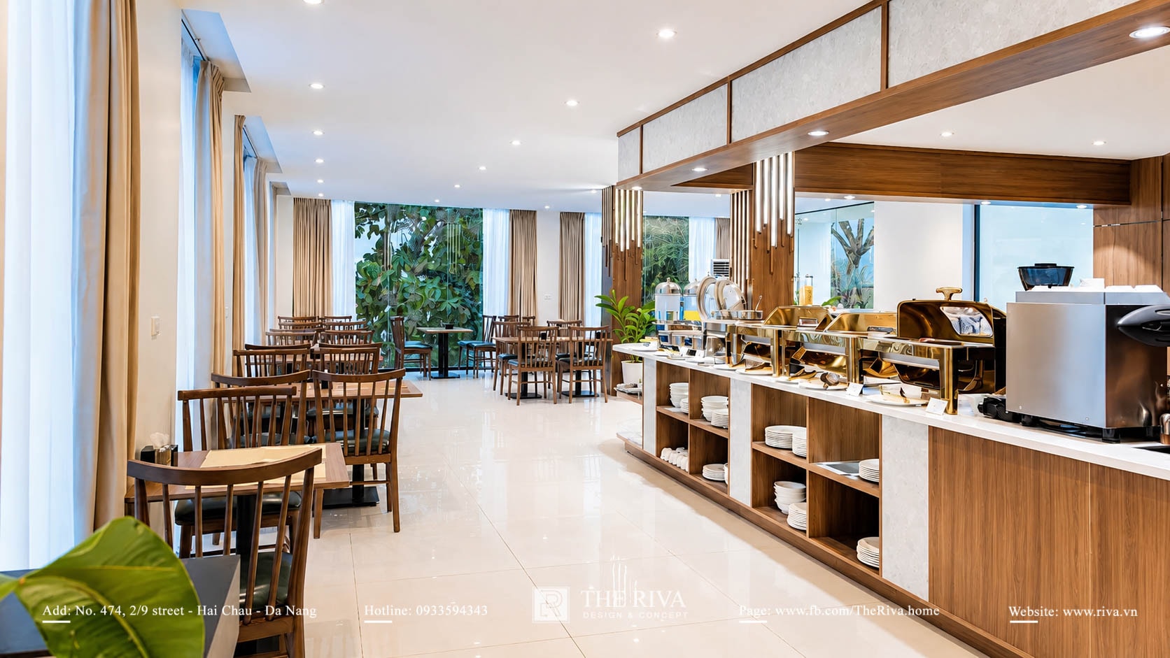 Thiết Kế Và Thi Công Trọn Gói Khách Sạn Sunrise Mountain View Resort - 34