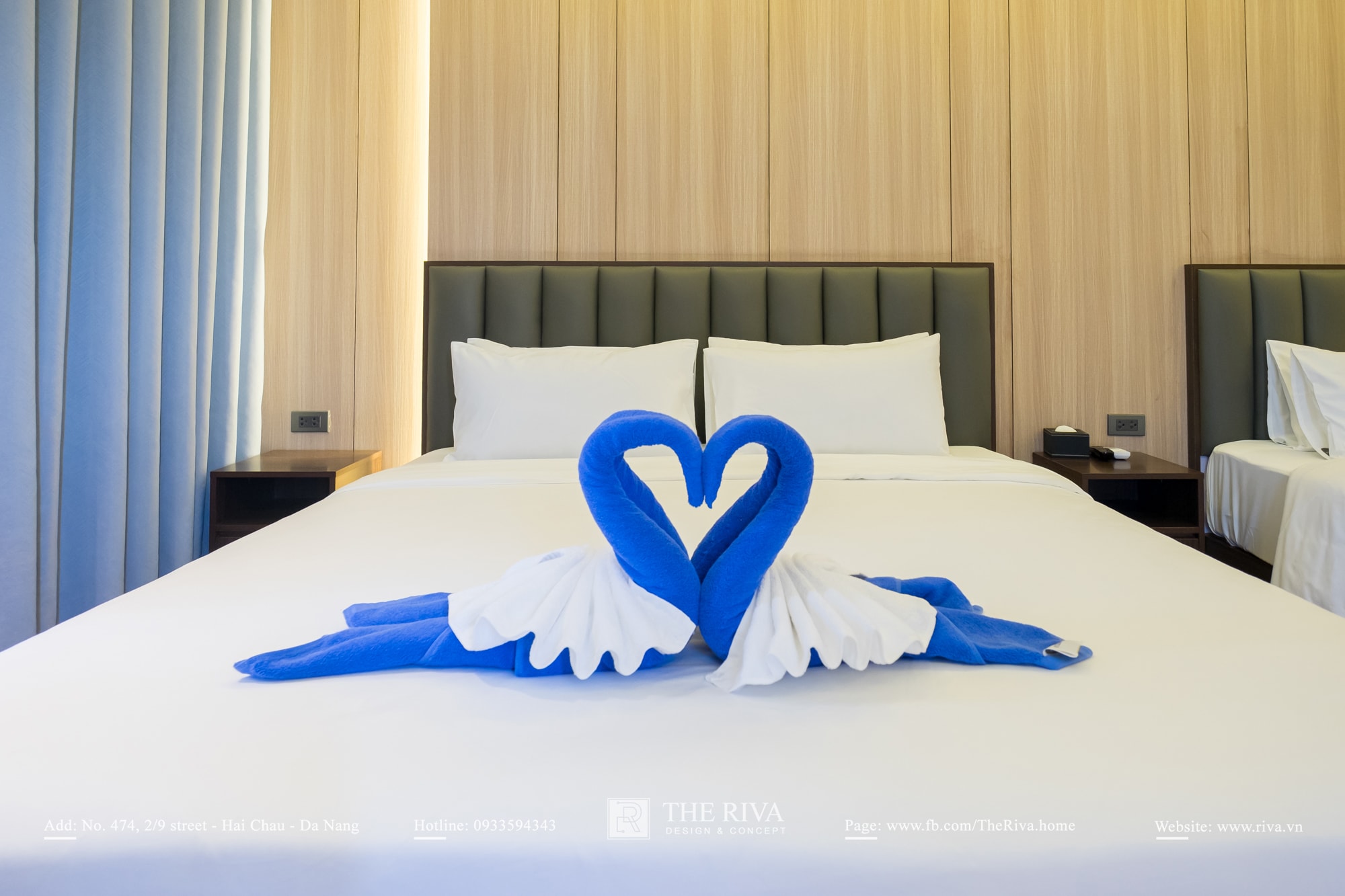 Thiết Kế Và Thi Công Trọn Gói Khách Sạn Carista Hotel - 16