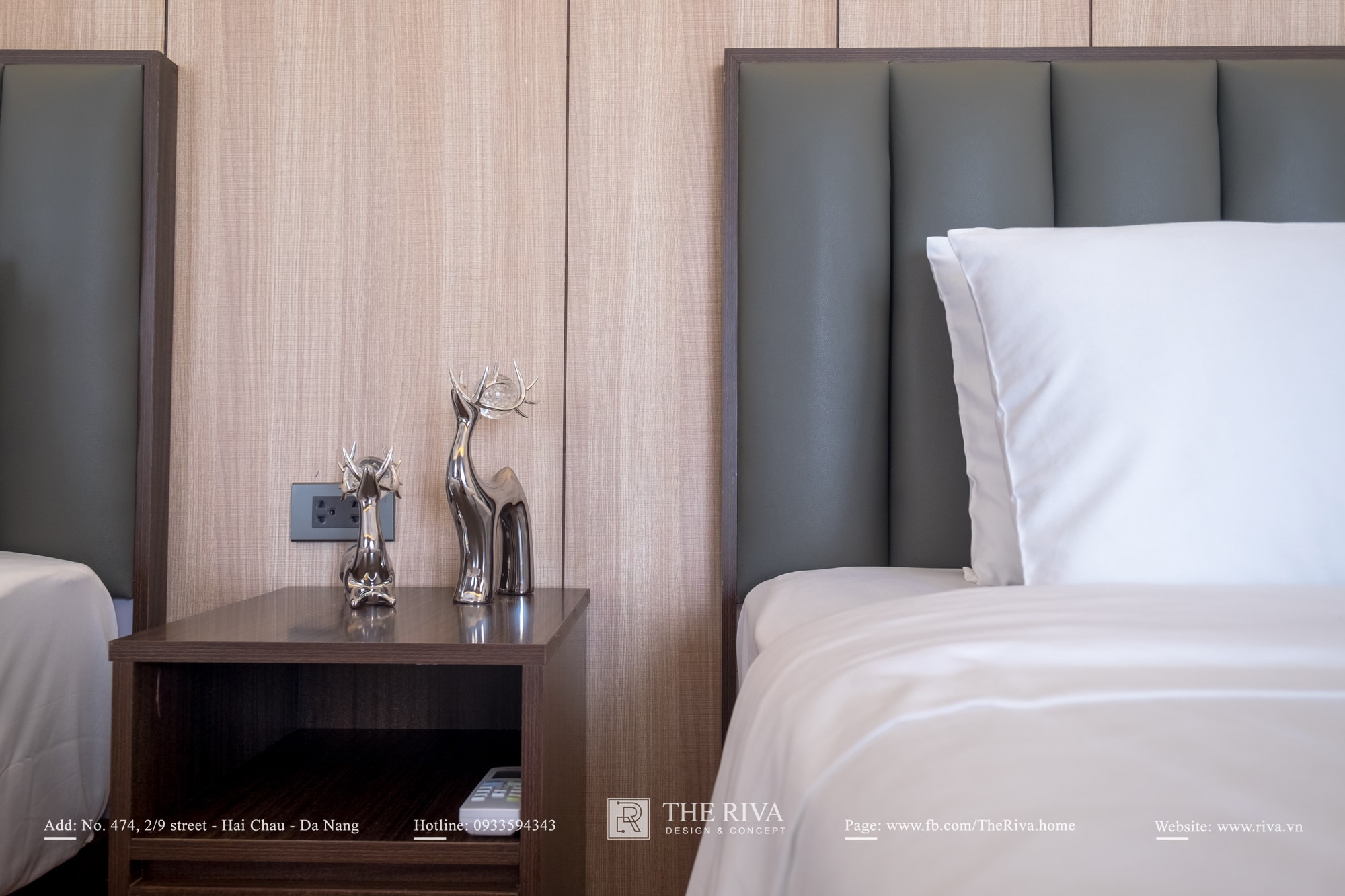 Thiết Kế Và Thi Công Trọn Gói Khách Sạn Carista Hotel - 15