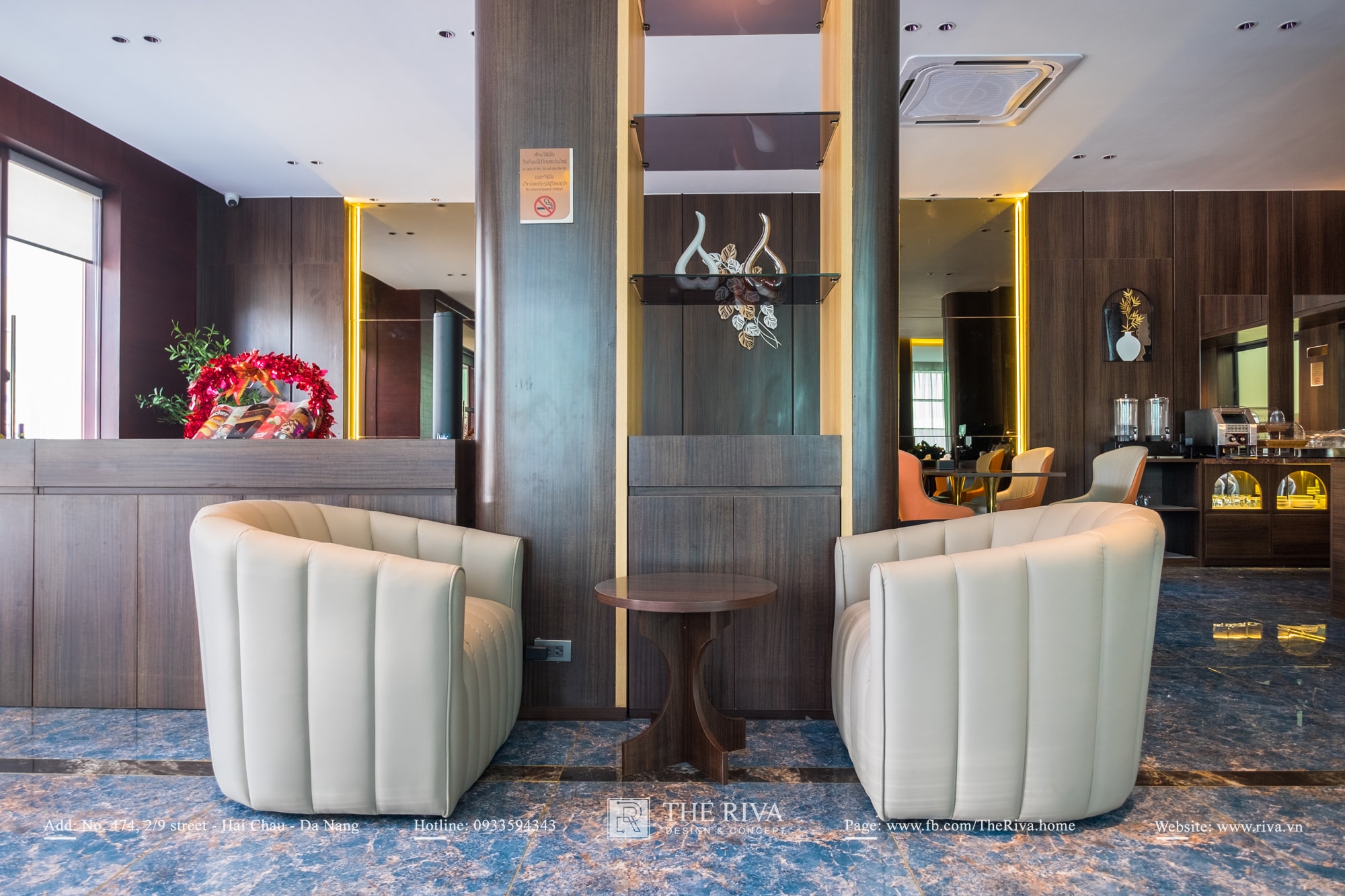 Thiết Kế Và Thi Công Trọn Gói Khách Sạn Carista Hotel - 5