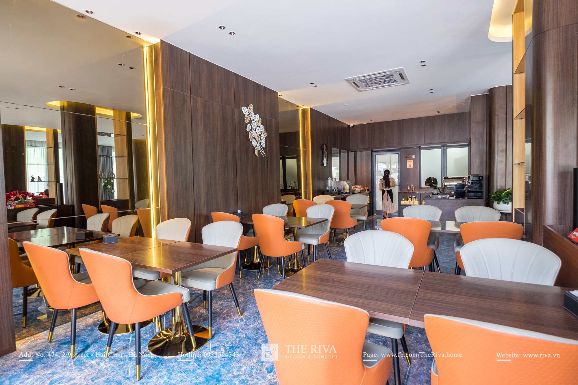 Thiết Kế Và Thi Công Trọn Gói Khách Sạn Carista Hotel - 8