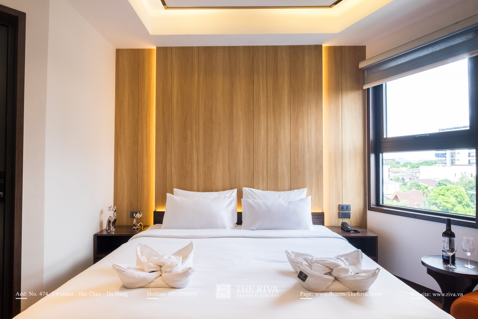 Thiết Kế Và Thi Công Trọn Gói Khách Sạn Carista Hotel - 19