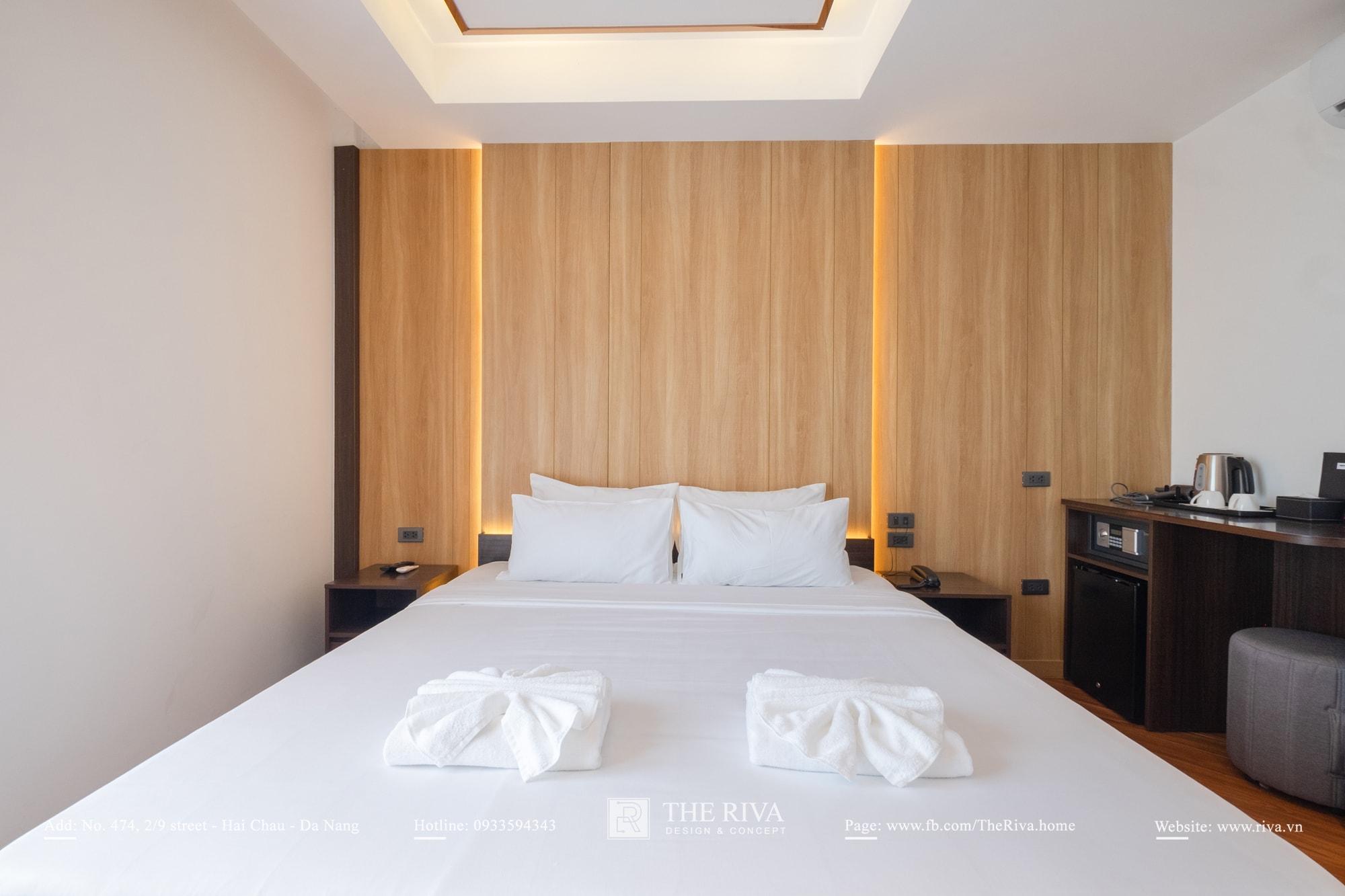 Thiết Kế Và Thi Công Trọn Gói Khách Sạn Carista Hotel - 22