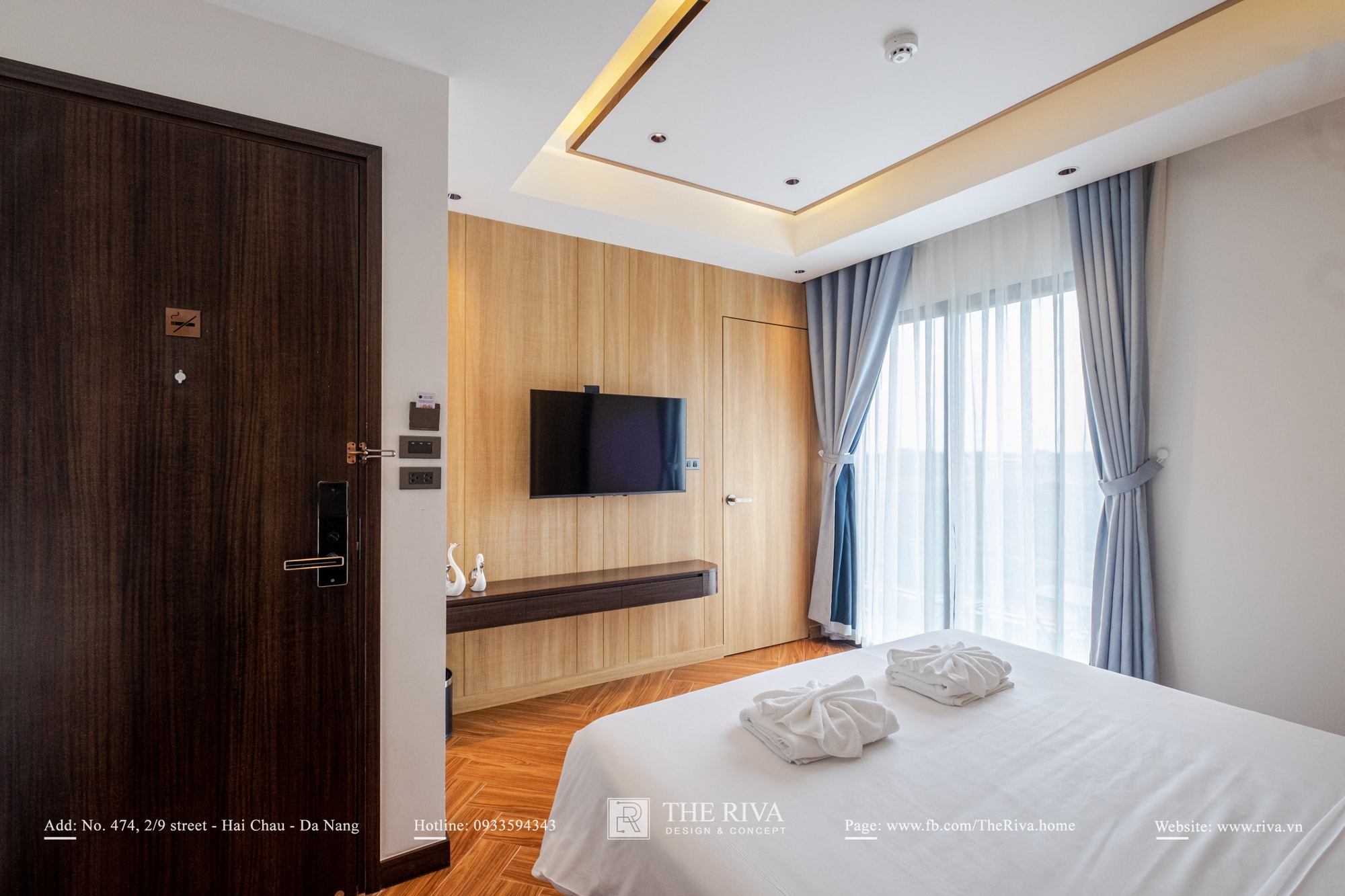 Thiết Kế Và Thi Công Trọn Gói Khách Sạn Carista Hotel - 25