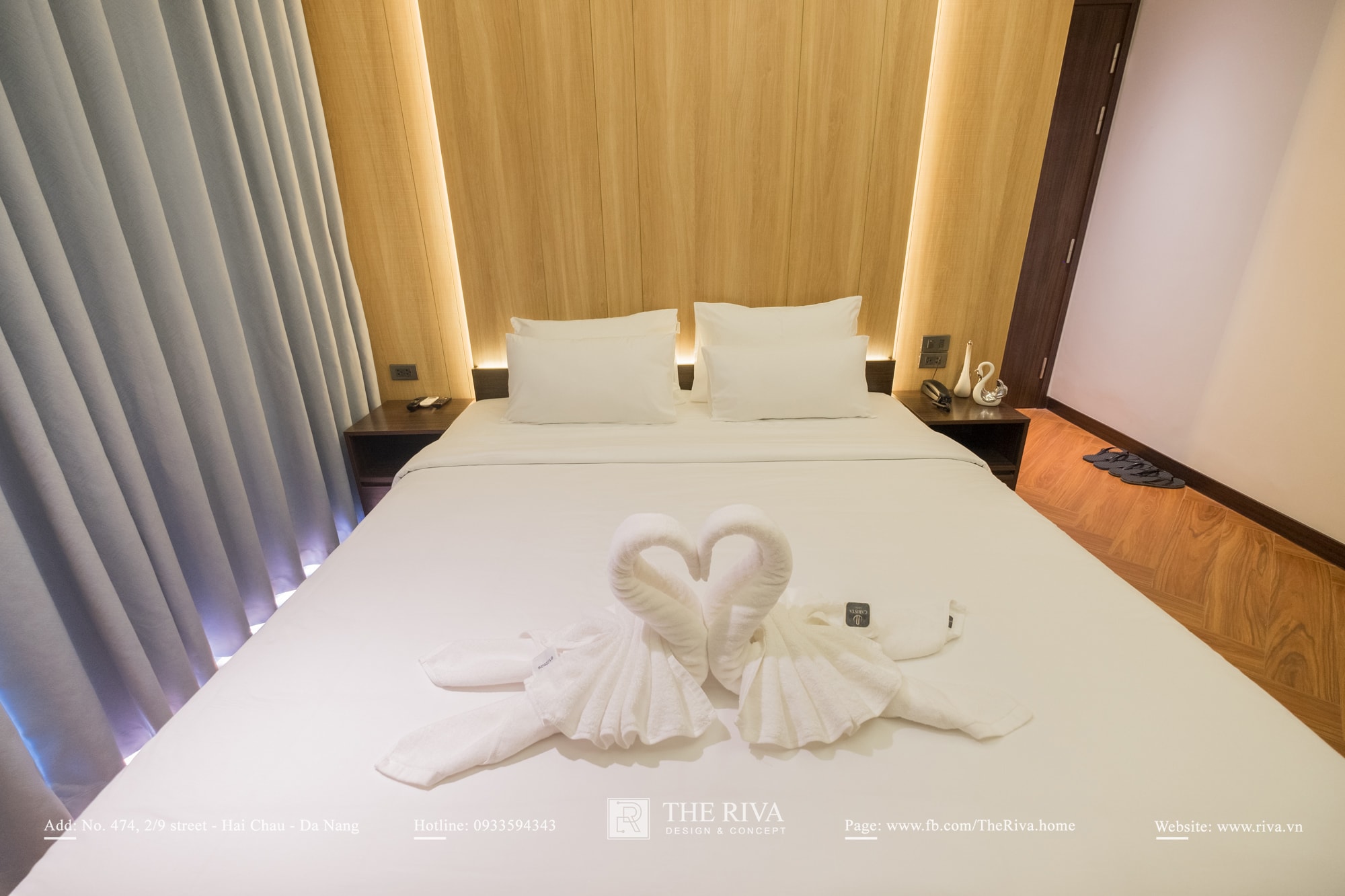 Thiết Kế Và Thi Công Trọn Gói Khách Sạn Carista Hotel - 30