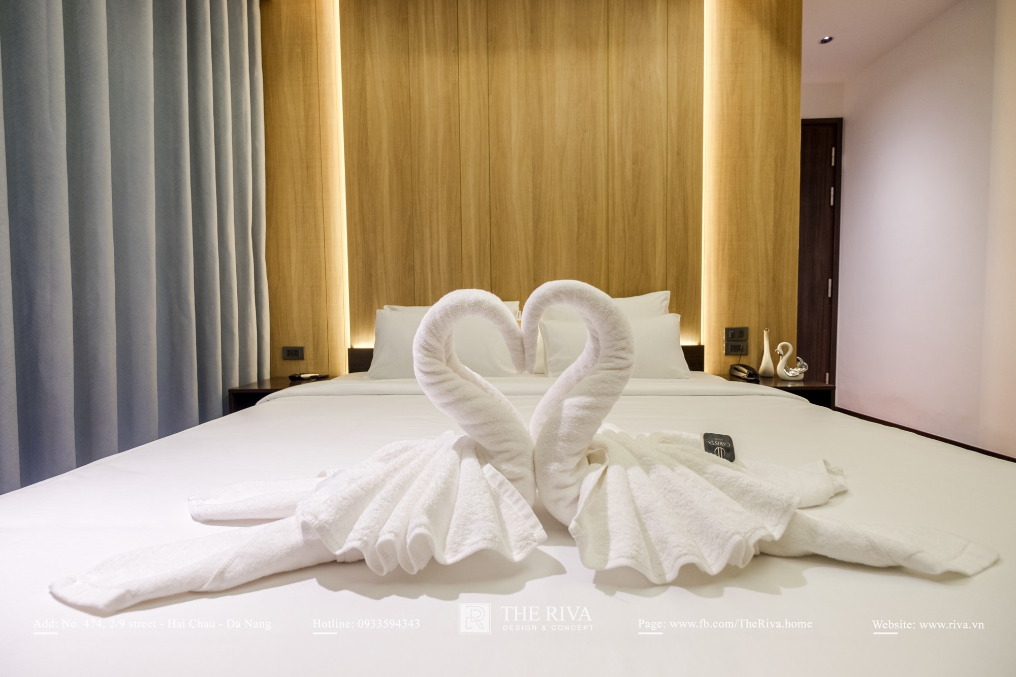 Thiết Kế Và Thi Công Trọn Gói Khách Sạn Carista Hotel - 31