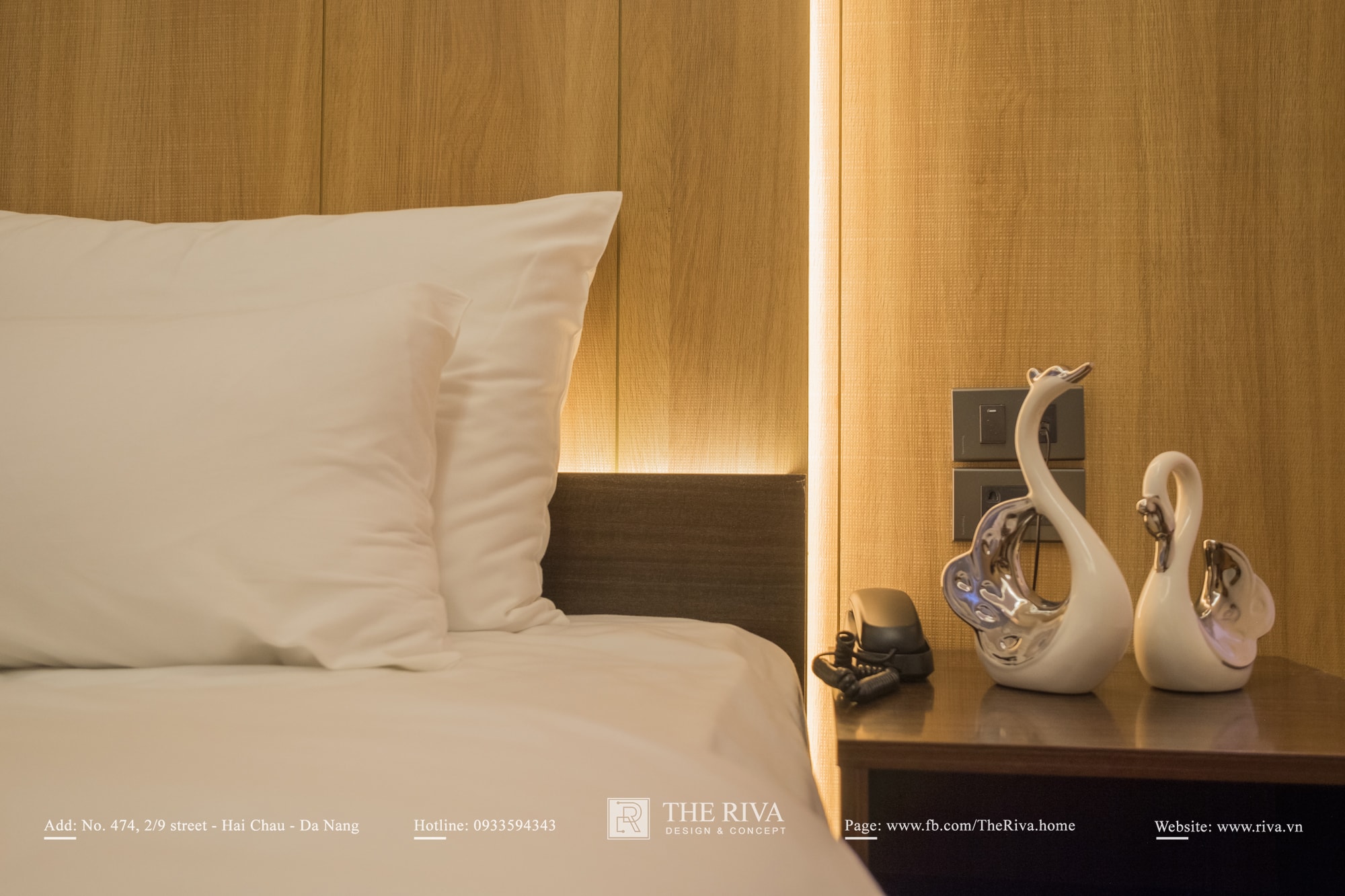 Thiết Kế Và Thi Công Trọn Gói Khách Sạn Carista Hotel - 33