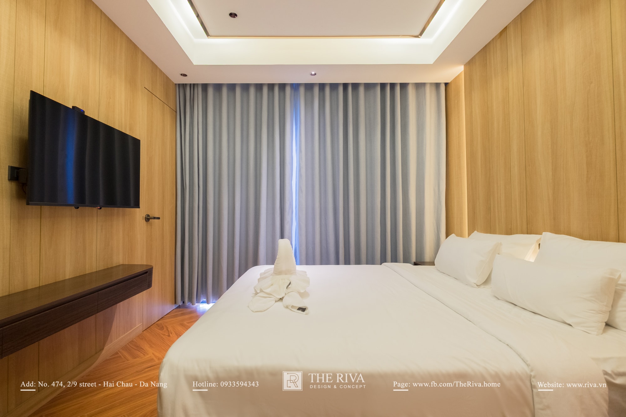Thiết Kế Và Thi Công Trọn Gói Khách Sạn Carista Hotel - 34