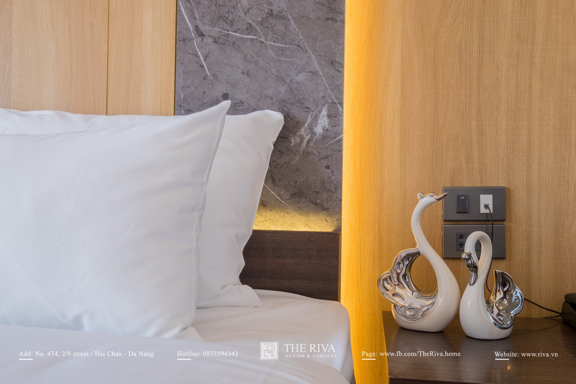 Thiết Kế Và Thi Công Trọn Gói Khách Sạn Carista Hotel - 39