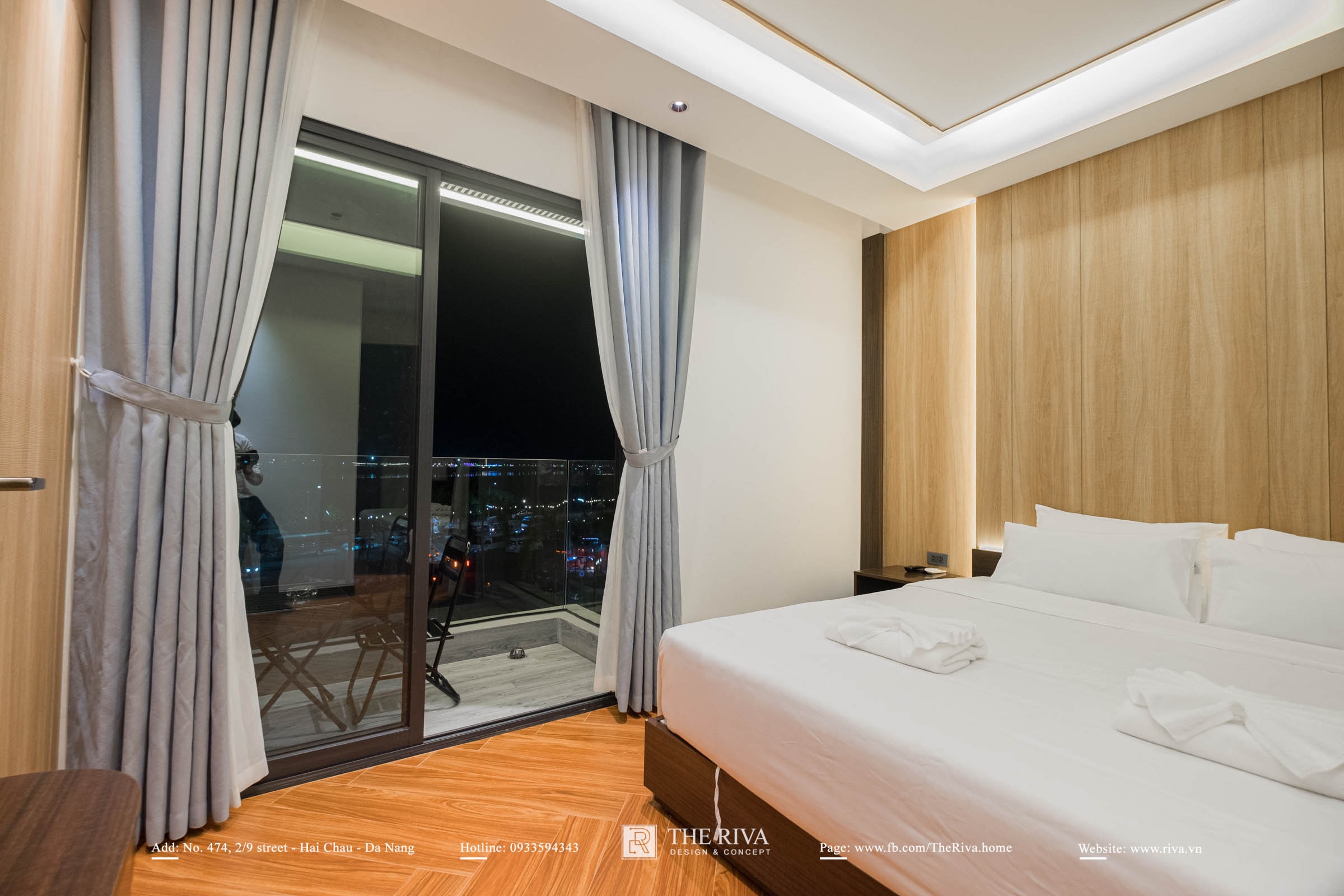 Thiết Kế Và Thi Công Trọn Gói Khách Sạn Carista Hotel - 44