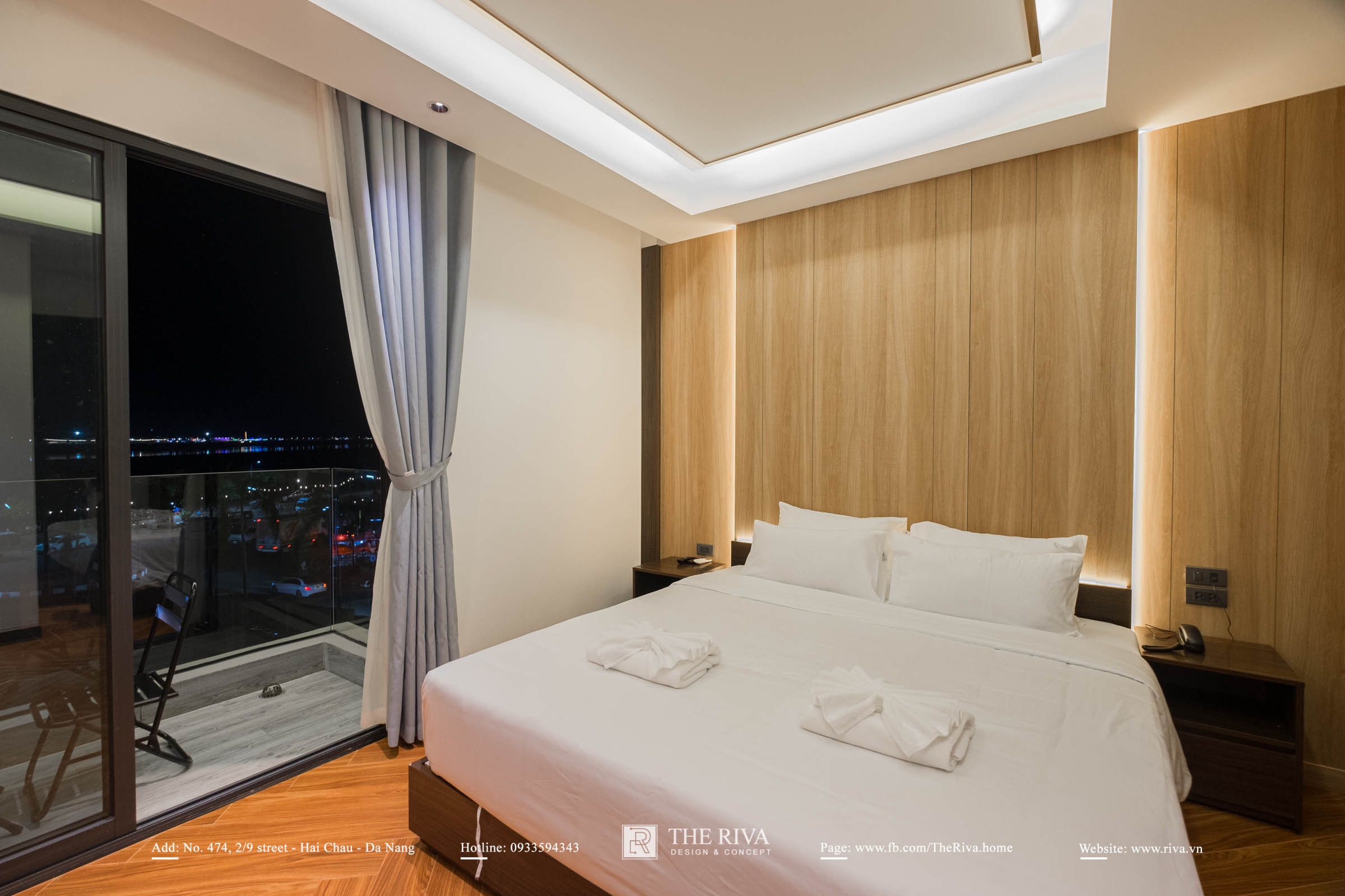 Thiết Kế Và Thi Công Trọn Gói Khách Sạn Carista Hotel - 45