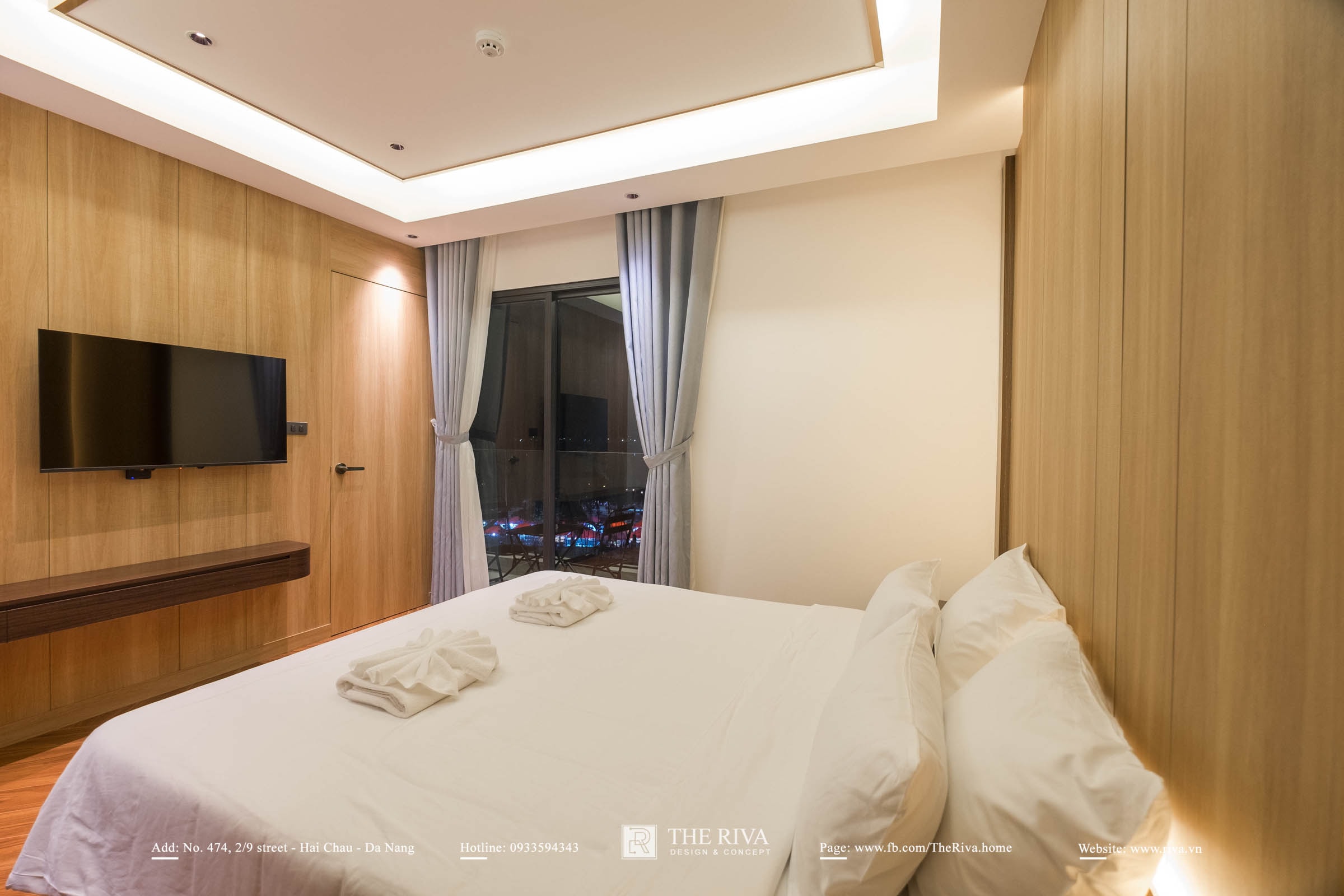 Thiết Kế Và Thi Công Trọn Gói Khách Sạn Carista Hotel - 46