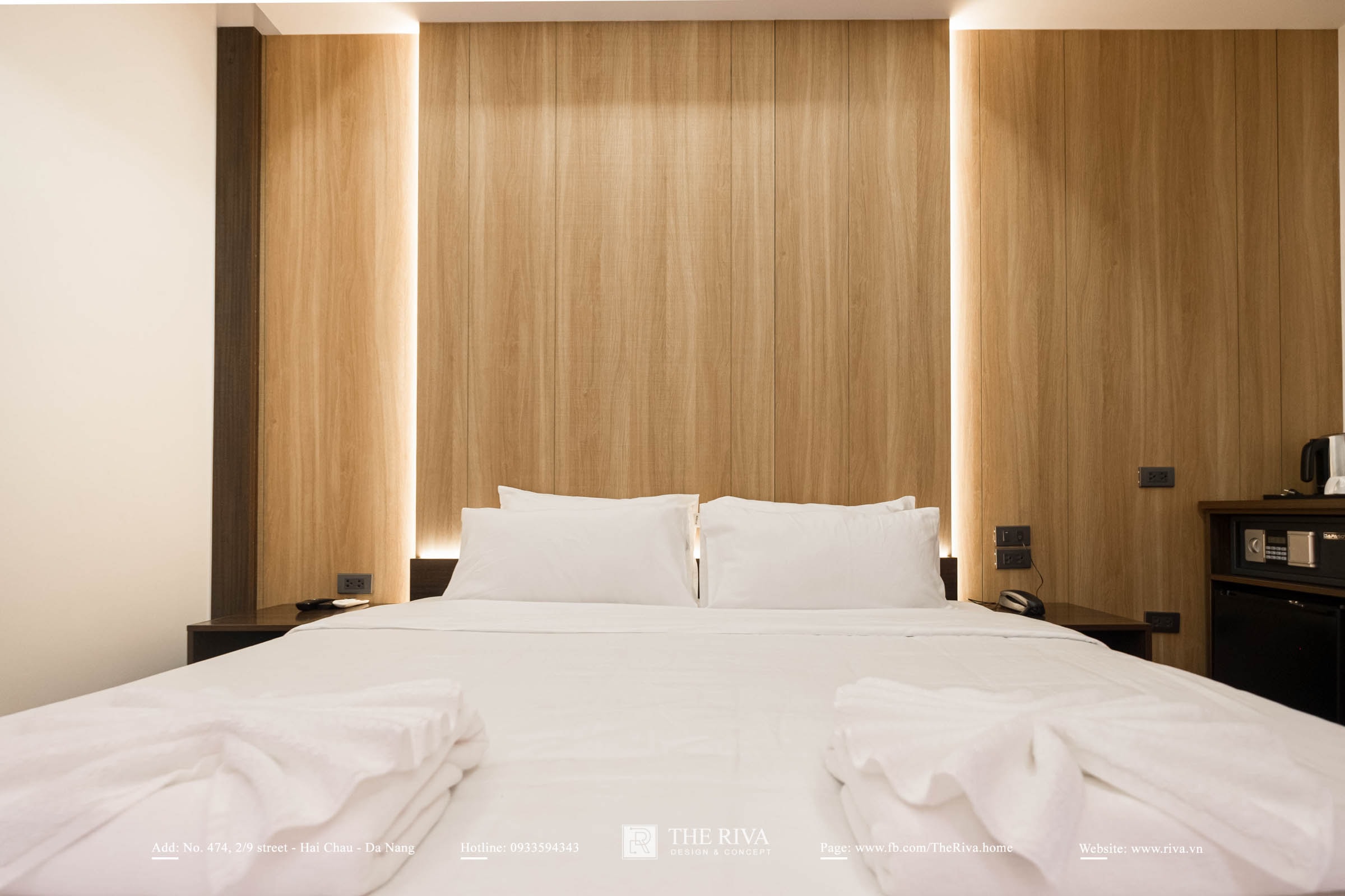 Thiết Kế Và Thi Công Trọn Gói Khách Sạn Carista Hotel - 47
