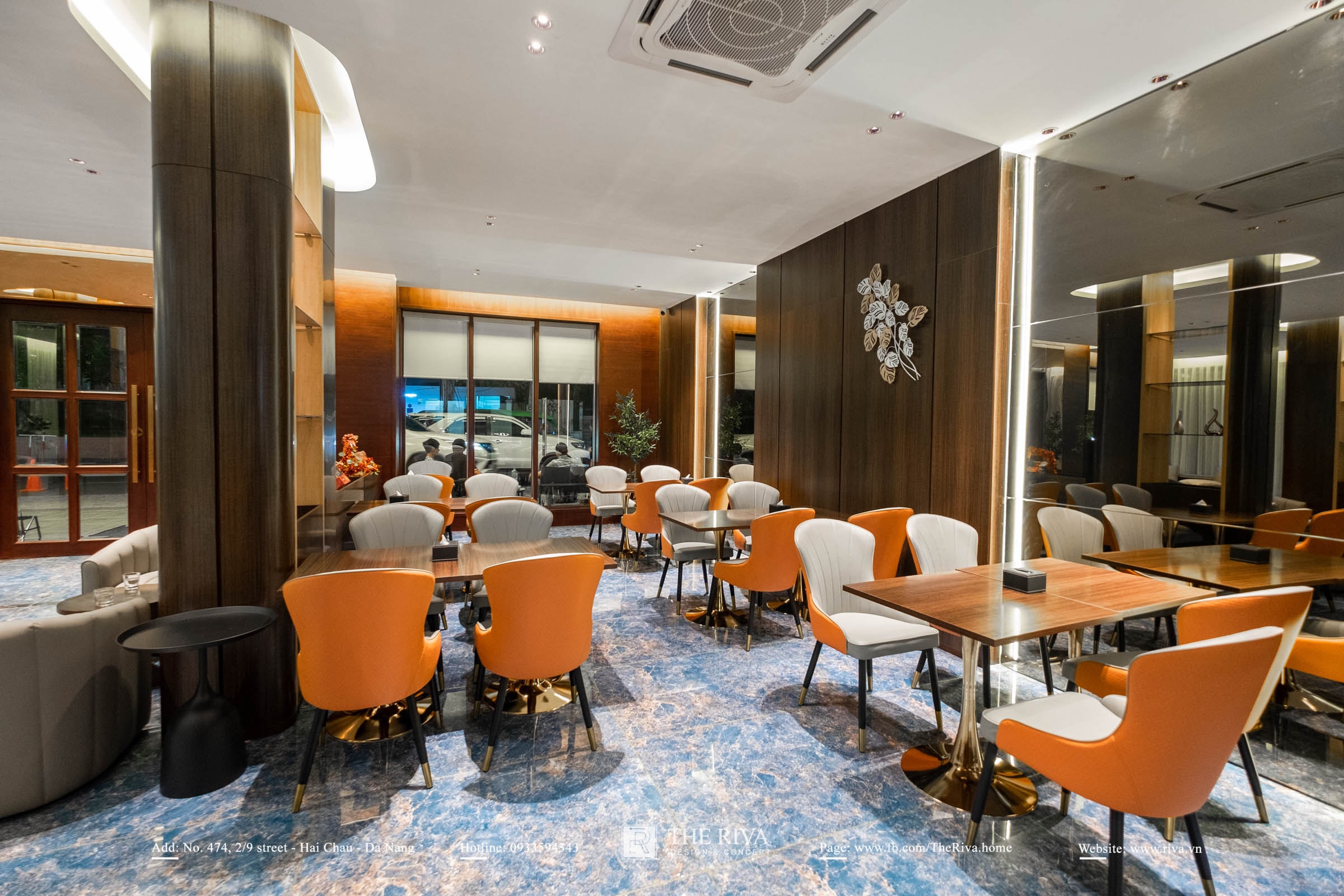 Thiết Kế Và Thi Công Trọn Gói Khách Sạn Carista Hotel - 10