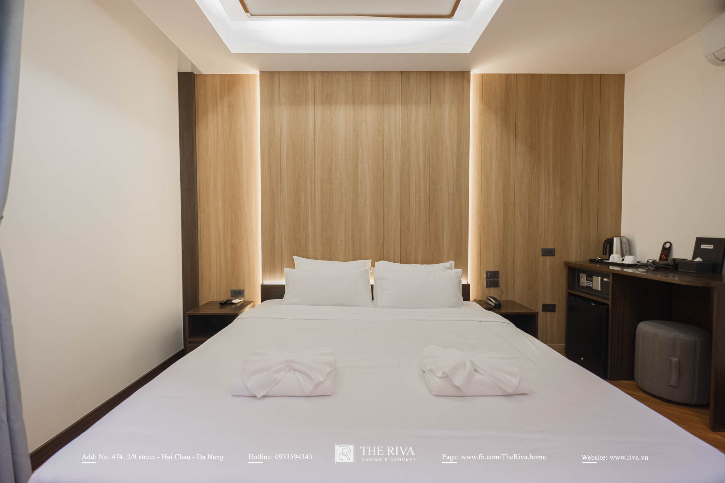 Thiết Kế Và Thi Công Trọn Gói Khách Sạn Carista Hotel - 49