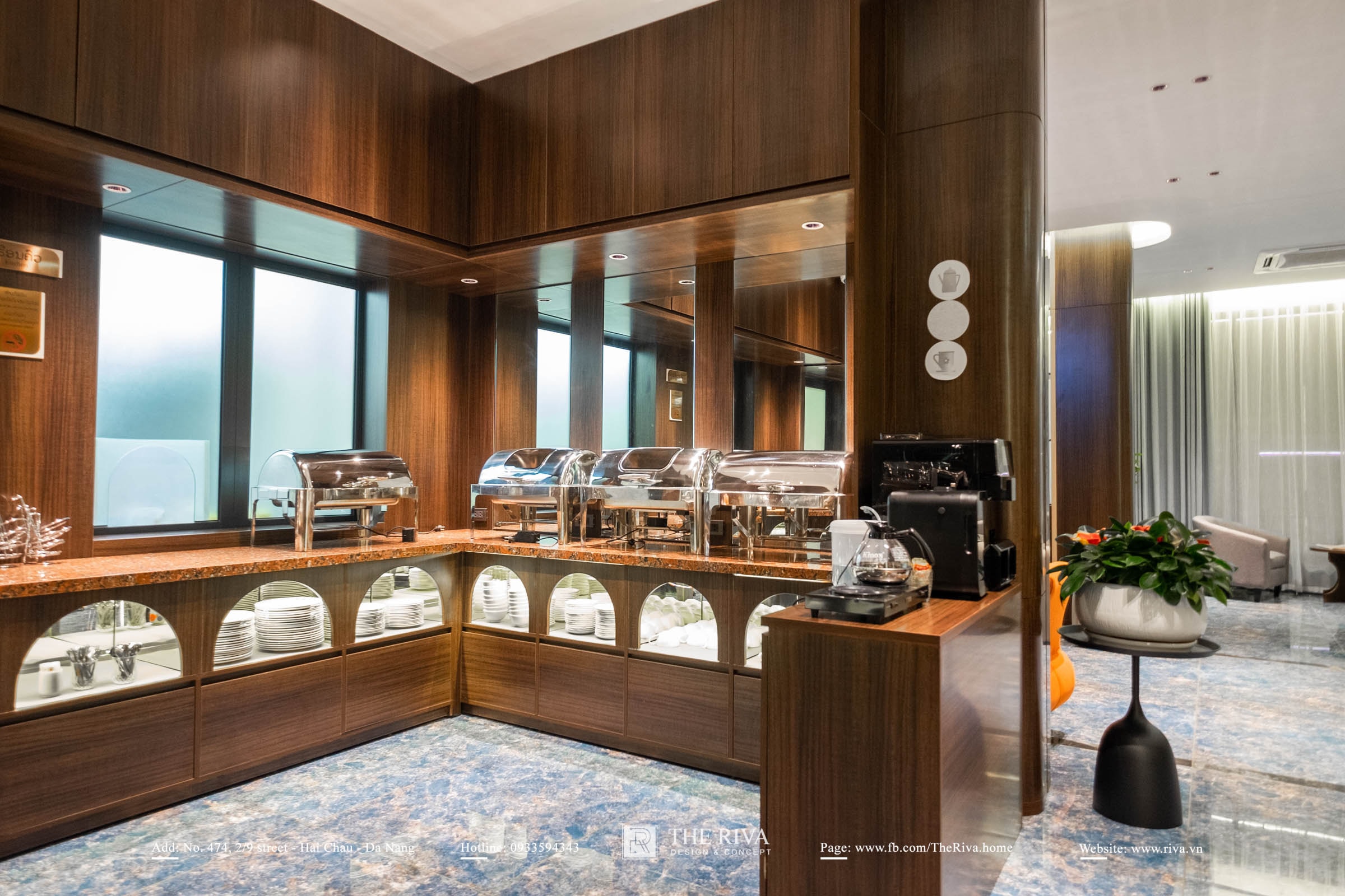 Thiết Kế Và Thi Công Trọn Gói Khách Sạn Carista Hotel - 12