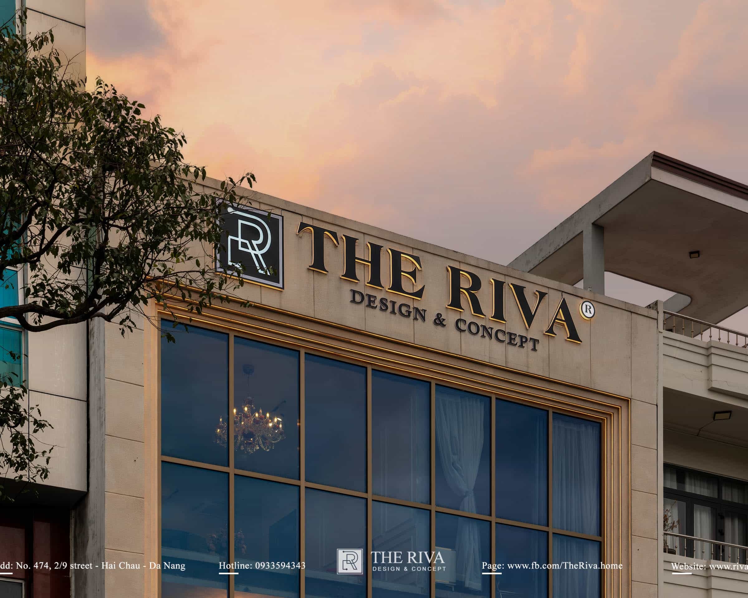 Thiết Kế Và Thi Công Trọn Gói Tổ Hợp THE RIVA - 3