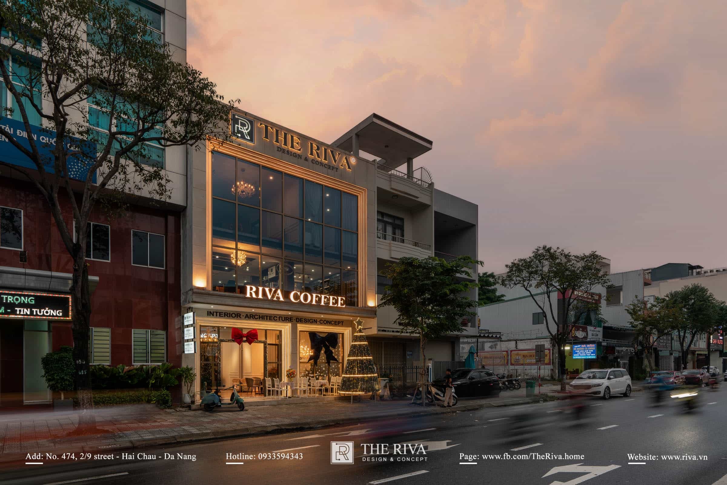 Thiết Kế Và Thi Công Trọn Gói Tổ Hợp THE RIVA - 8