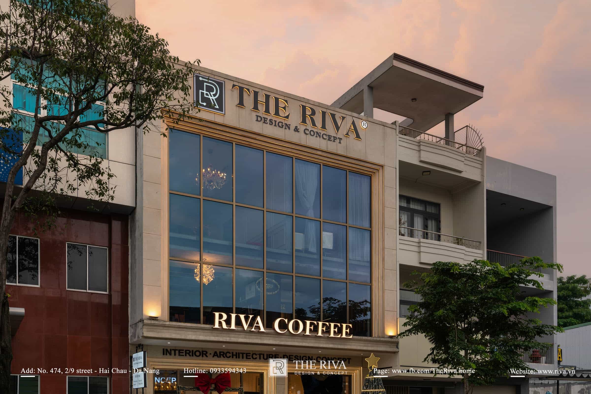 Thiết Kế Và Thi Công Trọn Gói Tổ Hợp THE RIVA - 10