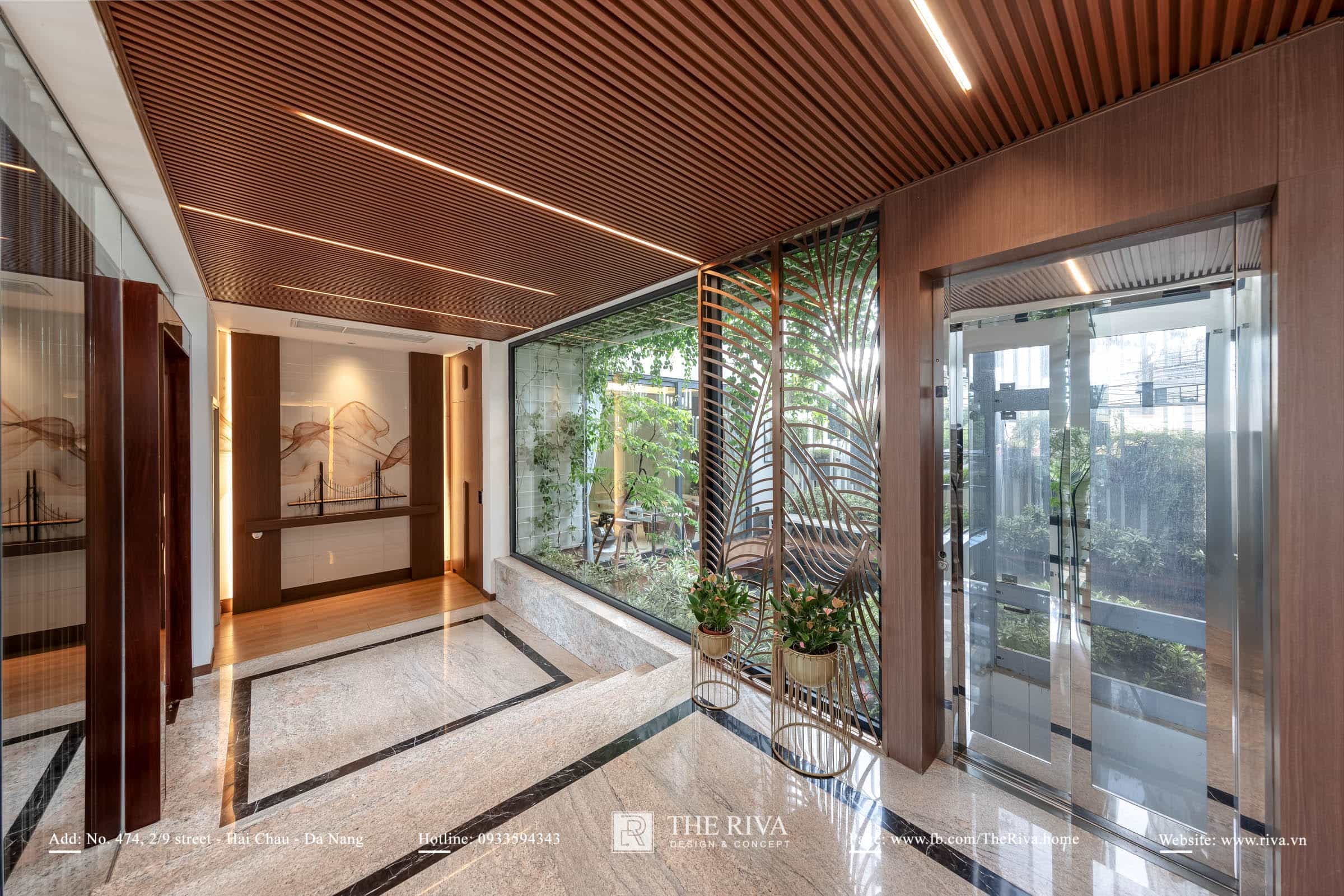 Thiết Kế Và Thi Công Trọn Gói Biệt Thự Hiện Đại Hoàng Anh Villa - 26
