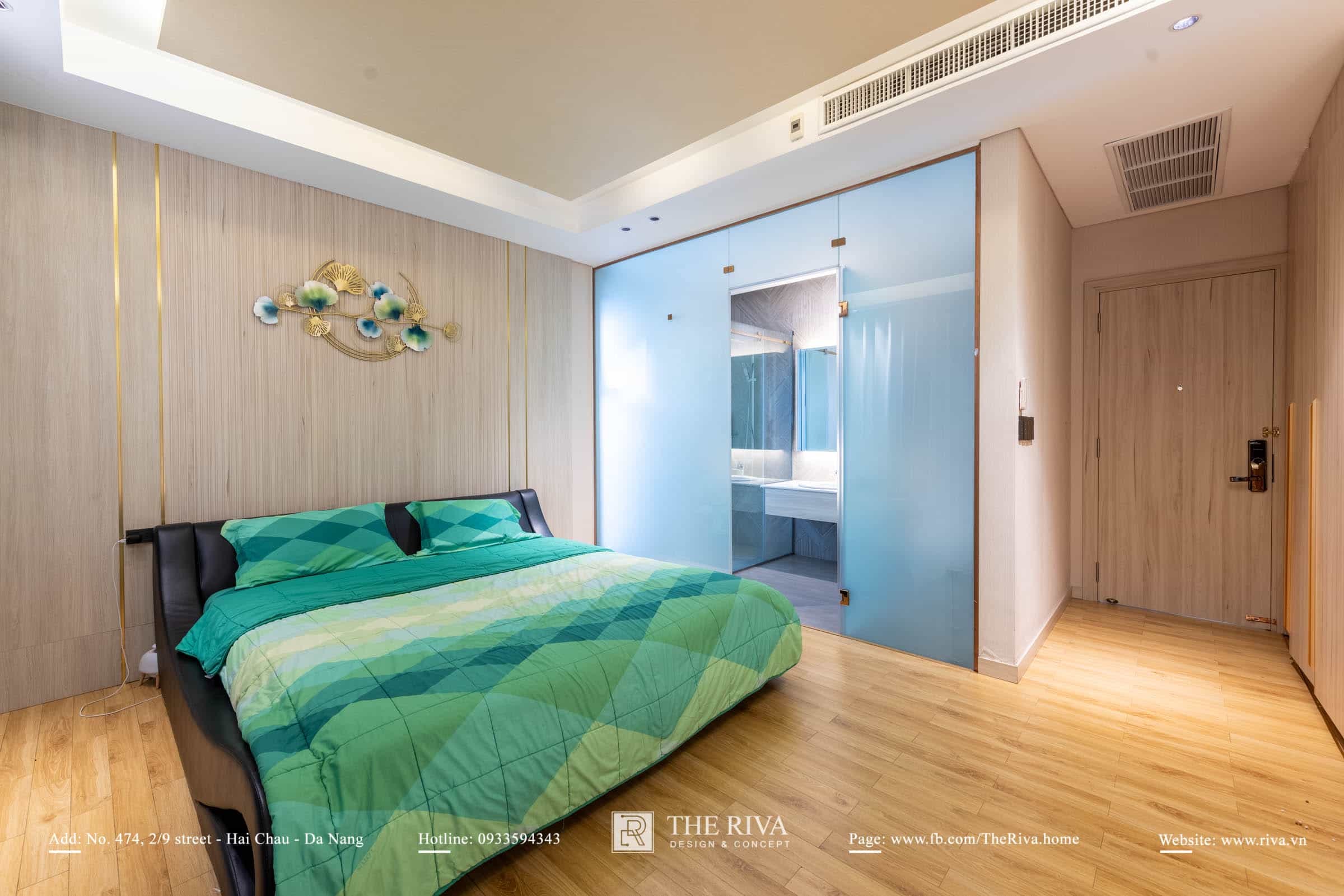 Thiết Kế Và Thi Công Trọn Gói Biệt Thự Hiện Đại Hoàng Anh Villa - 32