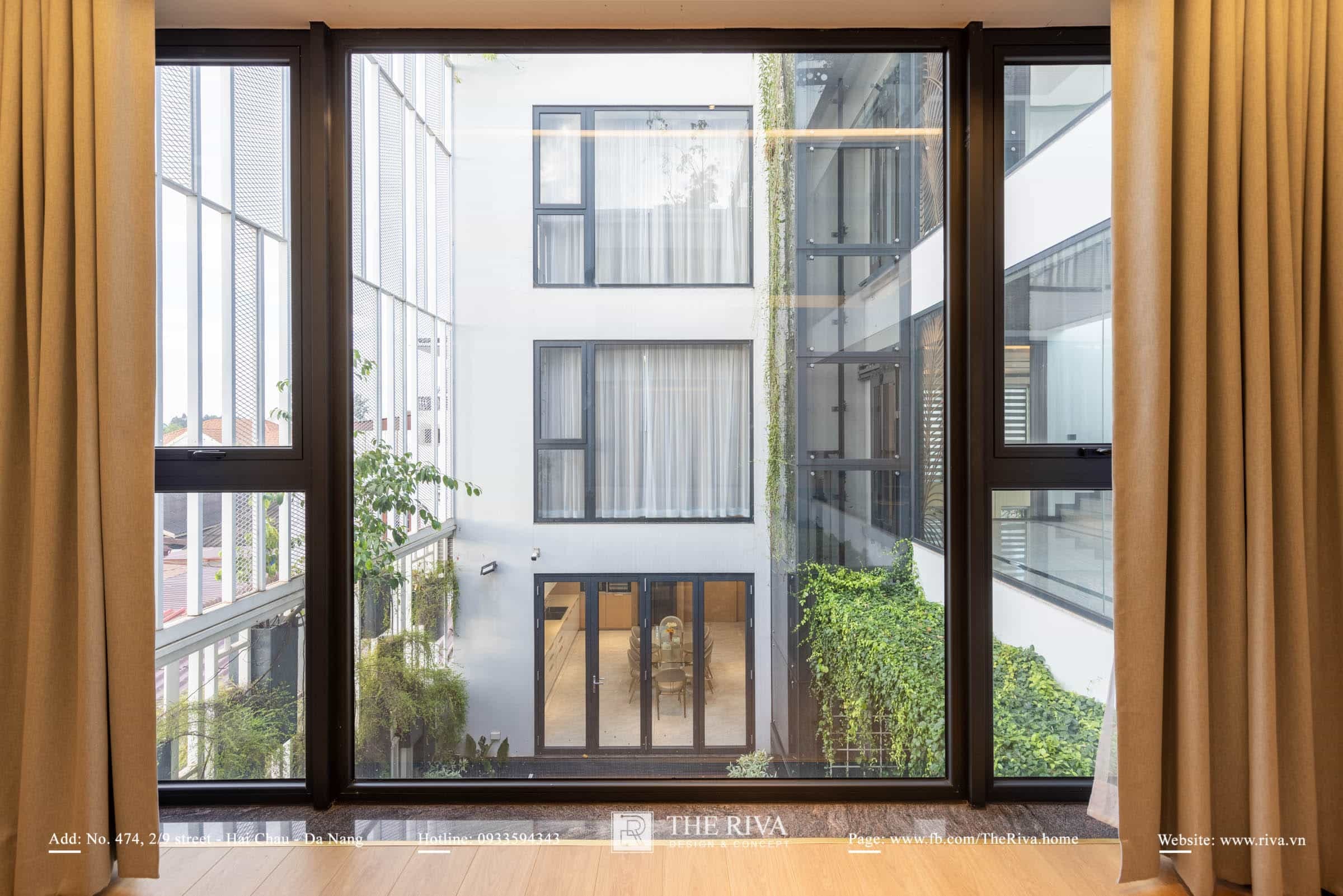 Thiết Kế Và Thi Công Trọn Gói Biệt Thự Hiện Đại Hoàng Anh Villa - 29