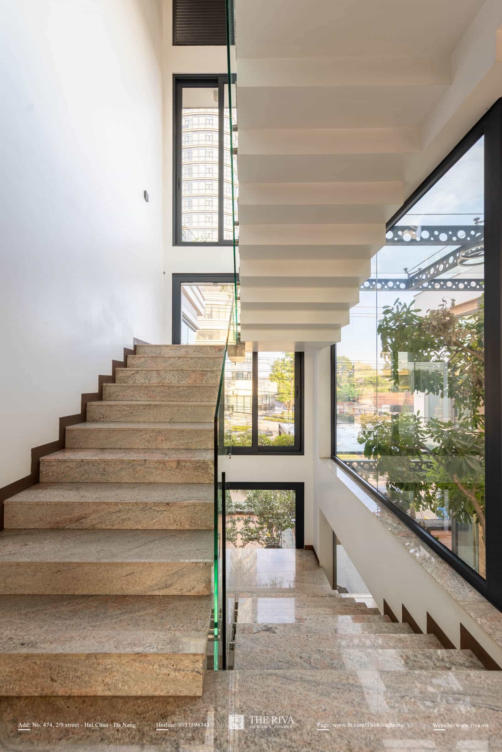 Thiết Kế Và Thi Công Trọn Gói Biệt Thự Hiện Đại Hoàng Anh Villa - 31