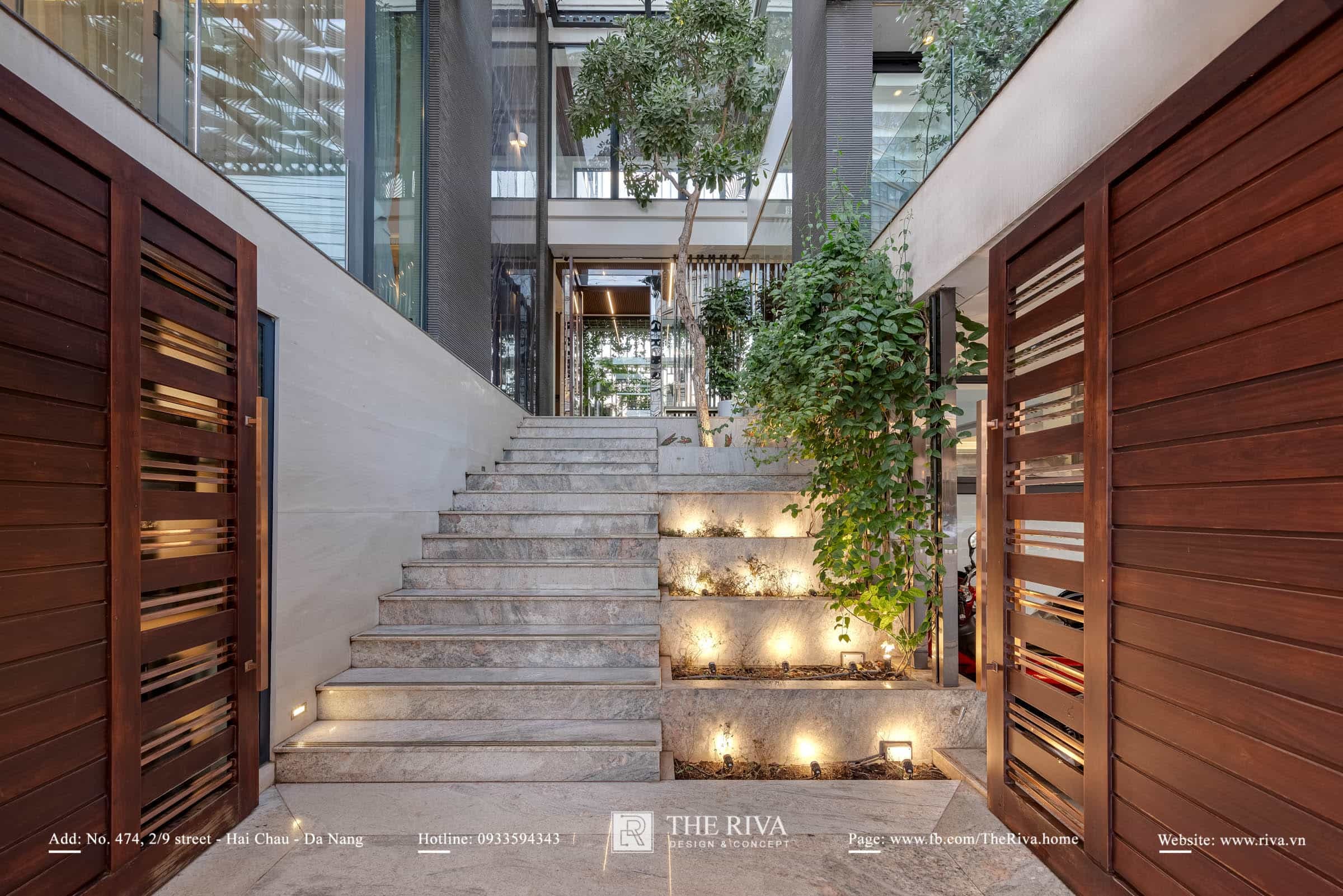 Thiết Kế Và Thi Công Trọn Gói Biệt Thự Hiện Đại Hoàng Anh Villa - 35