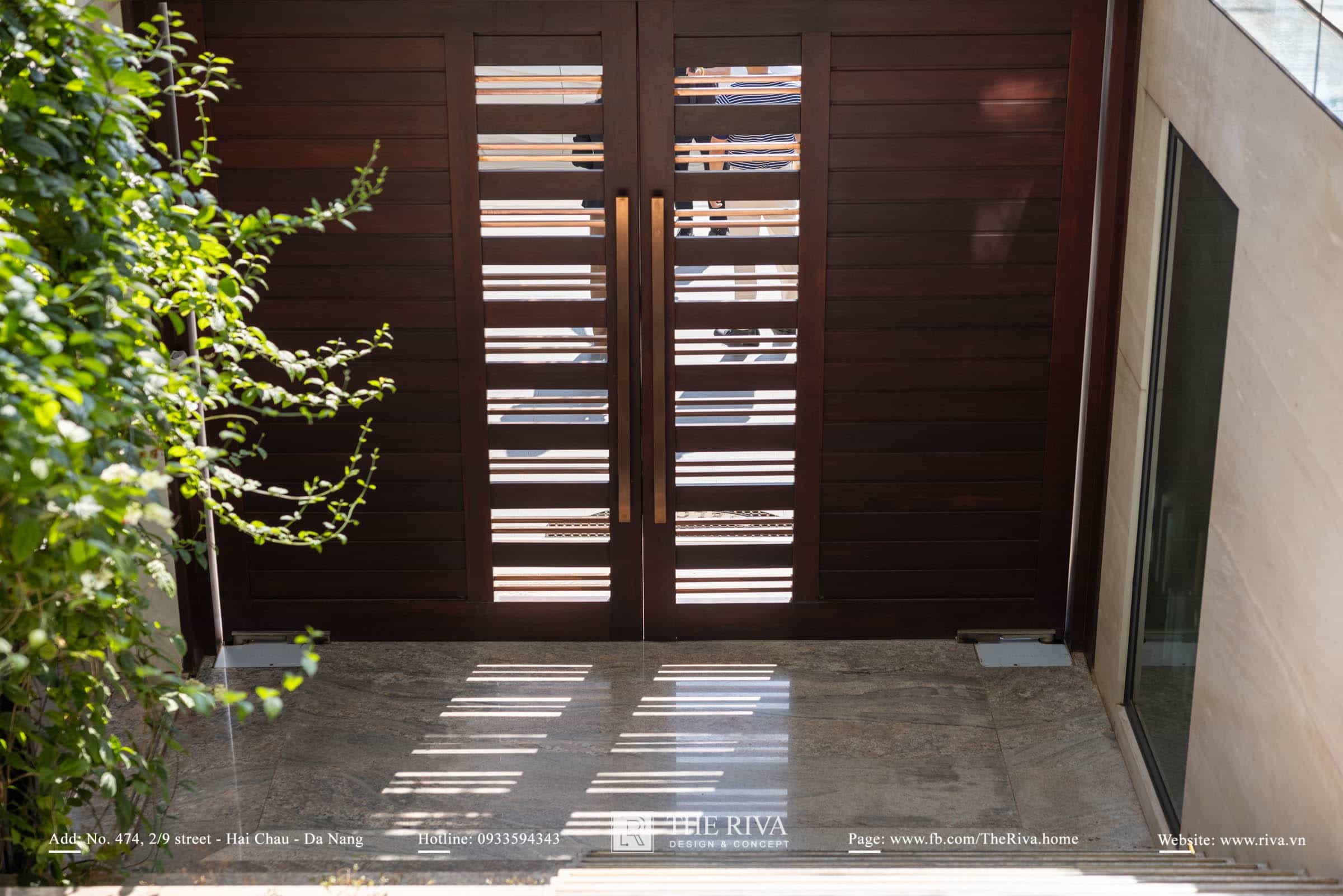 Thiết Kế Và Thi Công Trọn Gói Biệt Thự Hiện Đại Hoàng Anh Villa - 36