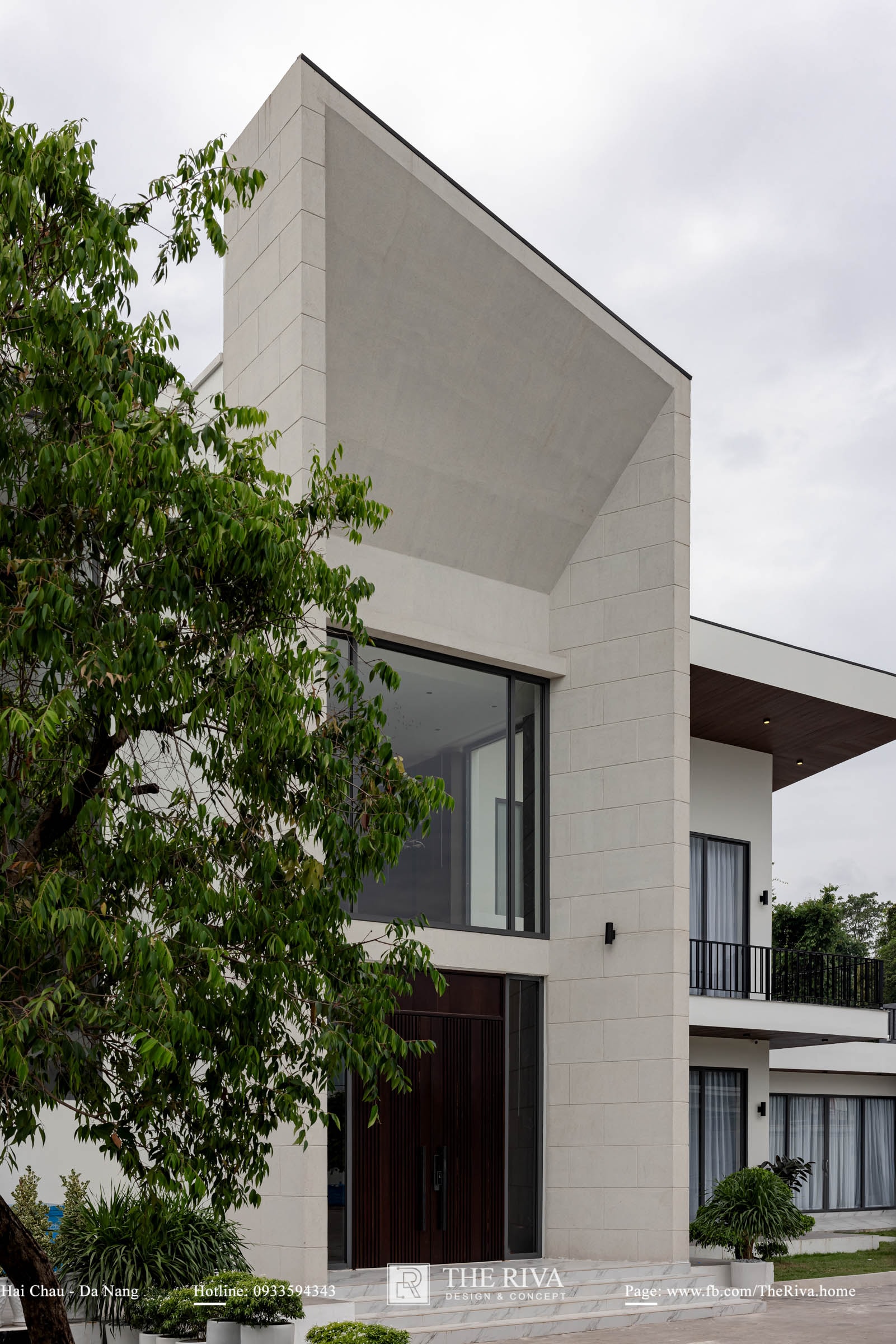 Thiết Kế Và Thi Công Trọn Gói Biệt Thự Hiện Đại Sang Trọng Gia Khiêm Villa - 5